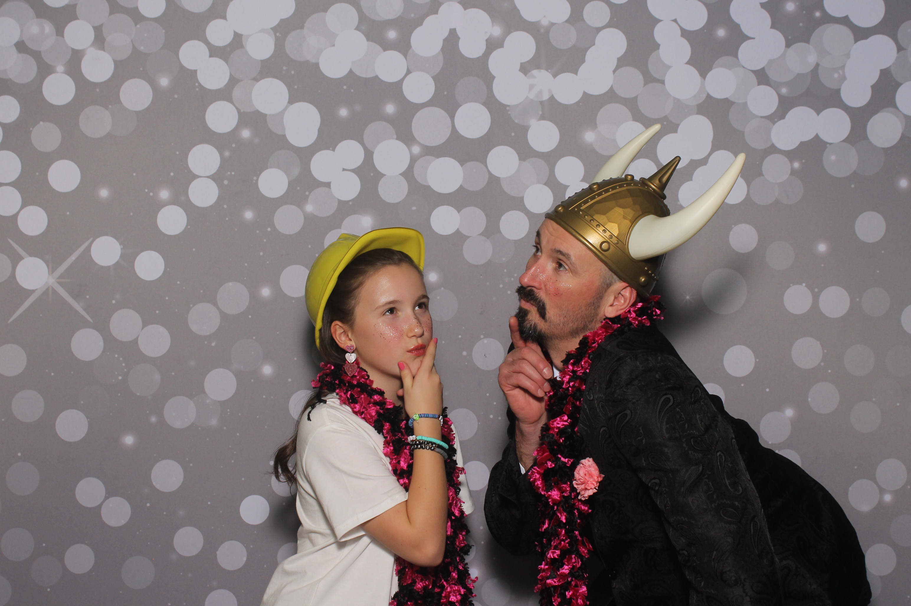 Mother Teresa Father Daughter Dance | View more photos from the event at gallery.photoboothcincy.com/u/PhotoBoothCincy/Mother-Teresa-Father-Daughter-Dance