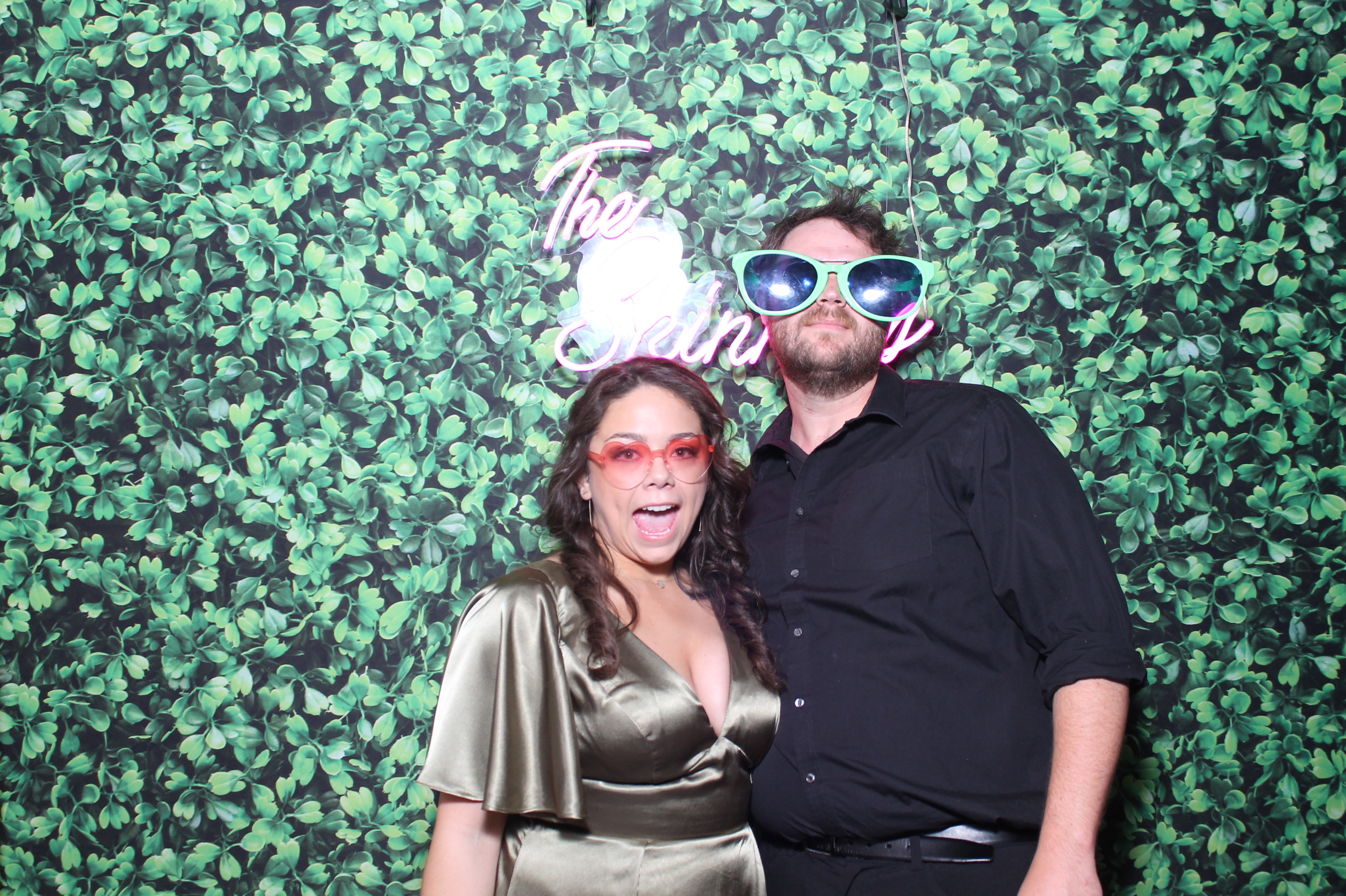 Mr. & Mrs Skinner | View more photos from the event at gallery.photoboothcincy.com/u/PhotoBoothCincy/Mr-Mrs-Skinner