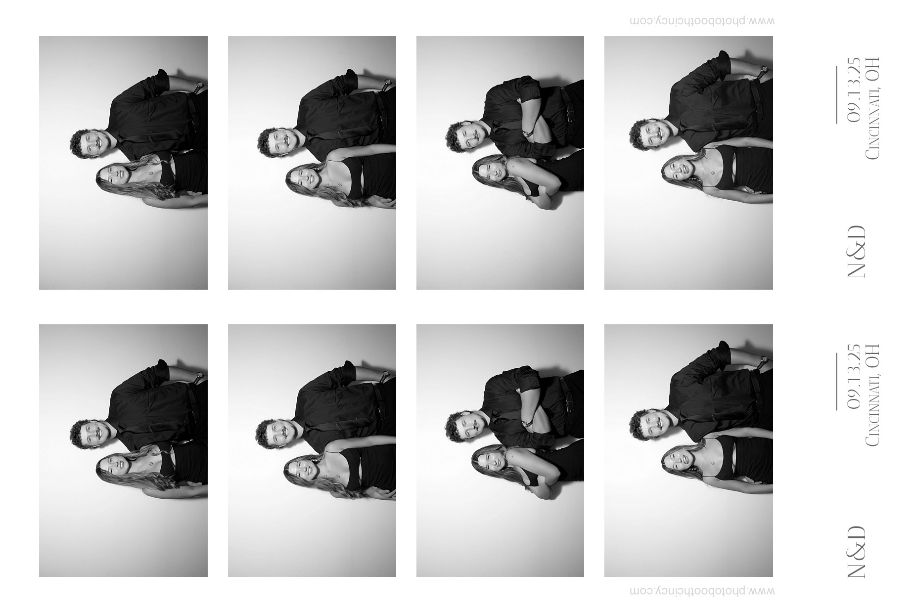 N&D | View more photos from the event at gallery.photoboothcincy.com/u/PhotoBoothCincy/ND