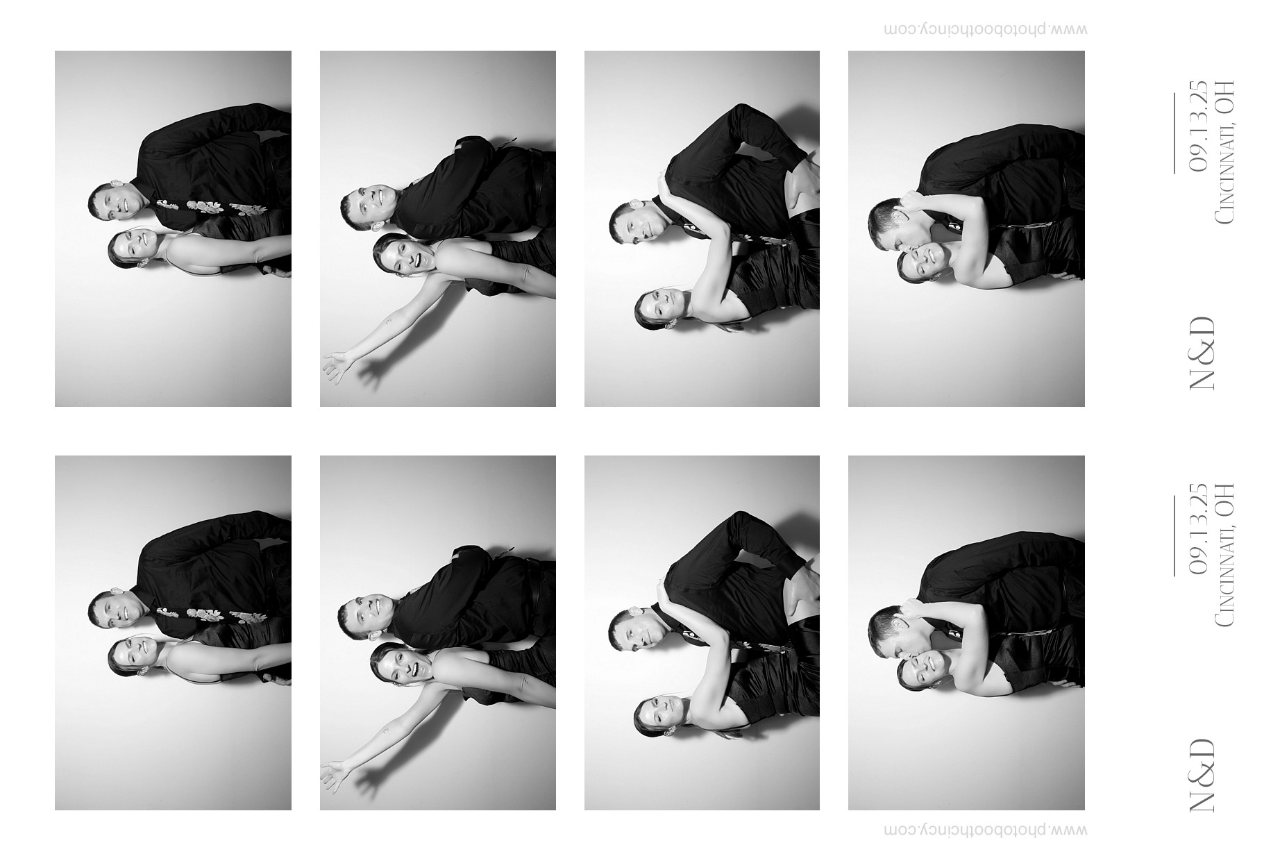 N&D | View more photos from the event at gallery.photoboothcincy.com/u/PhotoBoothCincy/ND