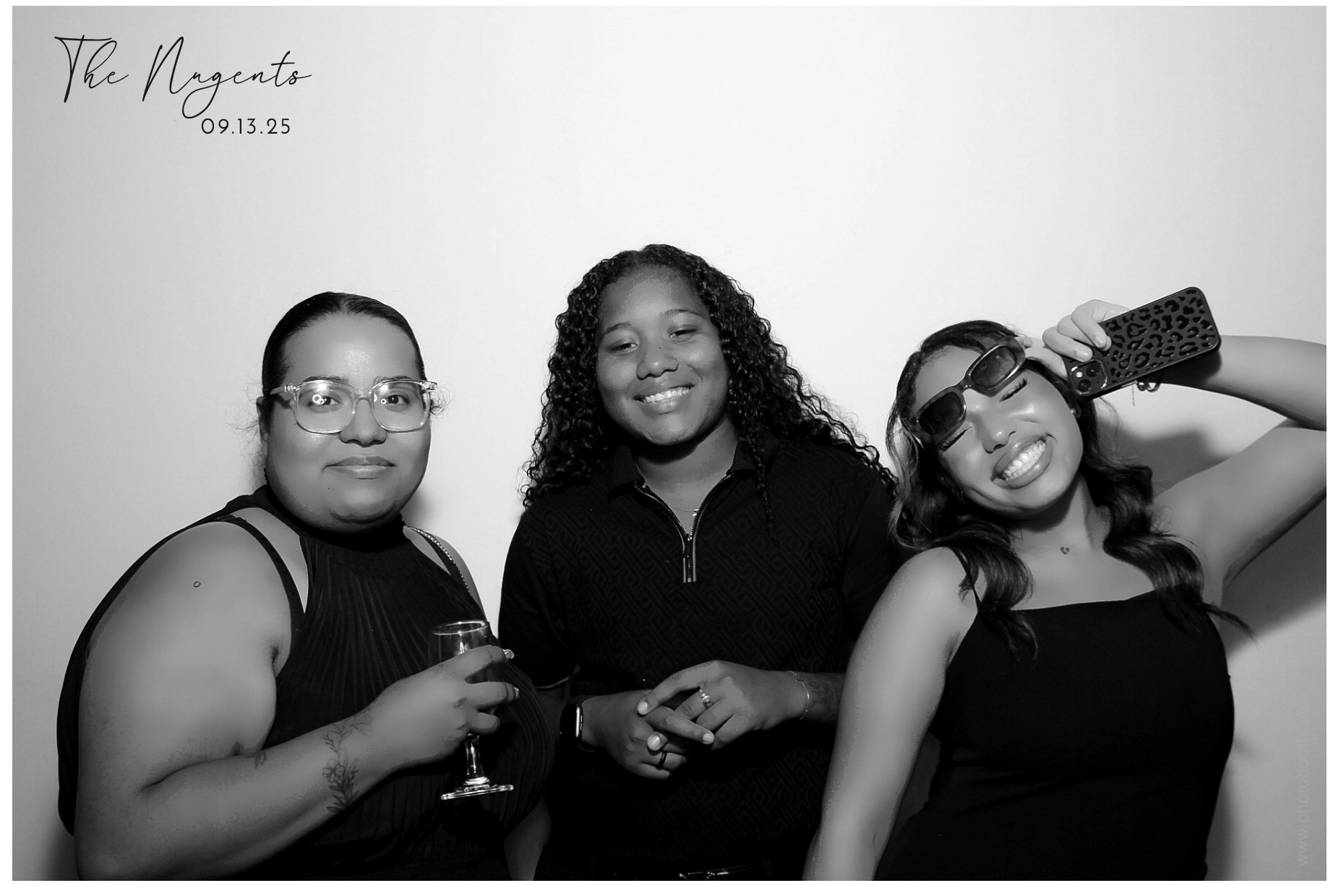 N&D | View more photos from the event at gallery.photoboothcincy.com/u/PhotoBoothCincy/ND