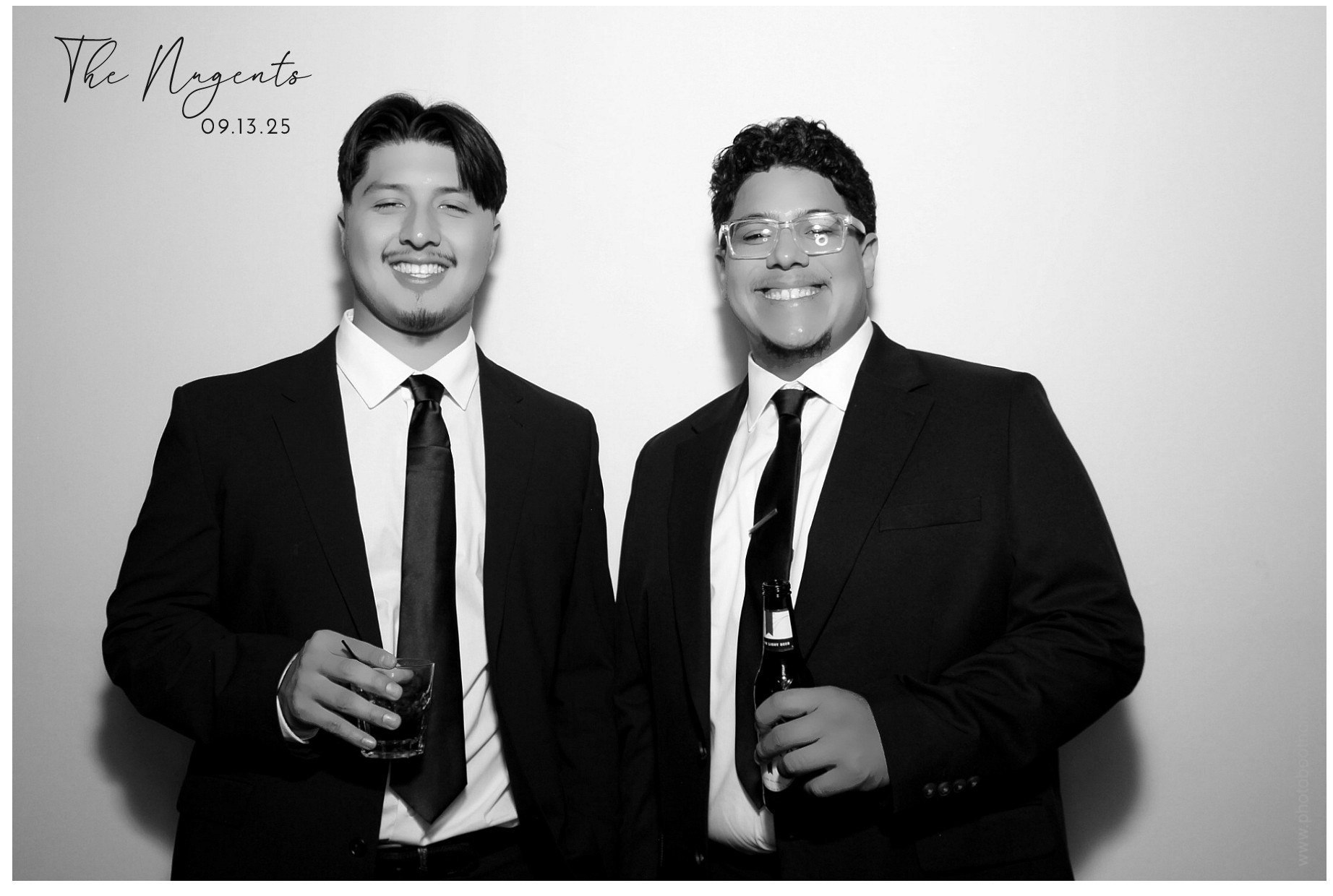 N&D | View more photos from the event at gallery.photoboothcincy.com/u/PhotoBoothCincy/ND