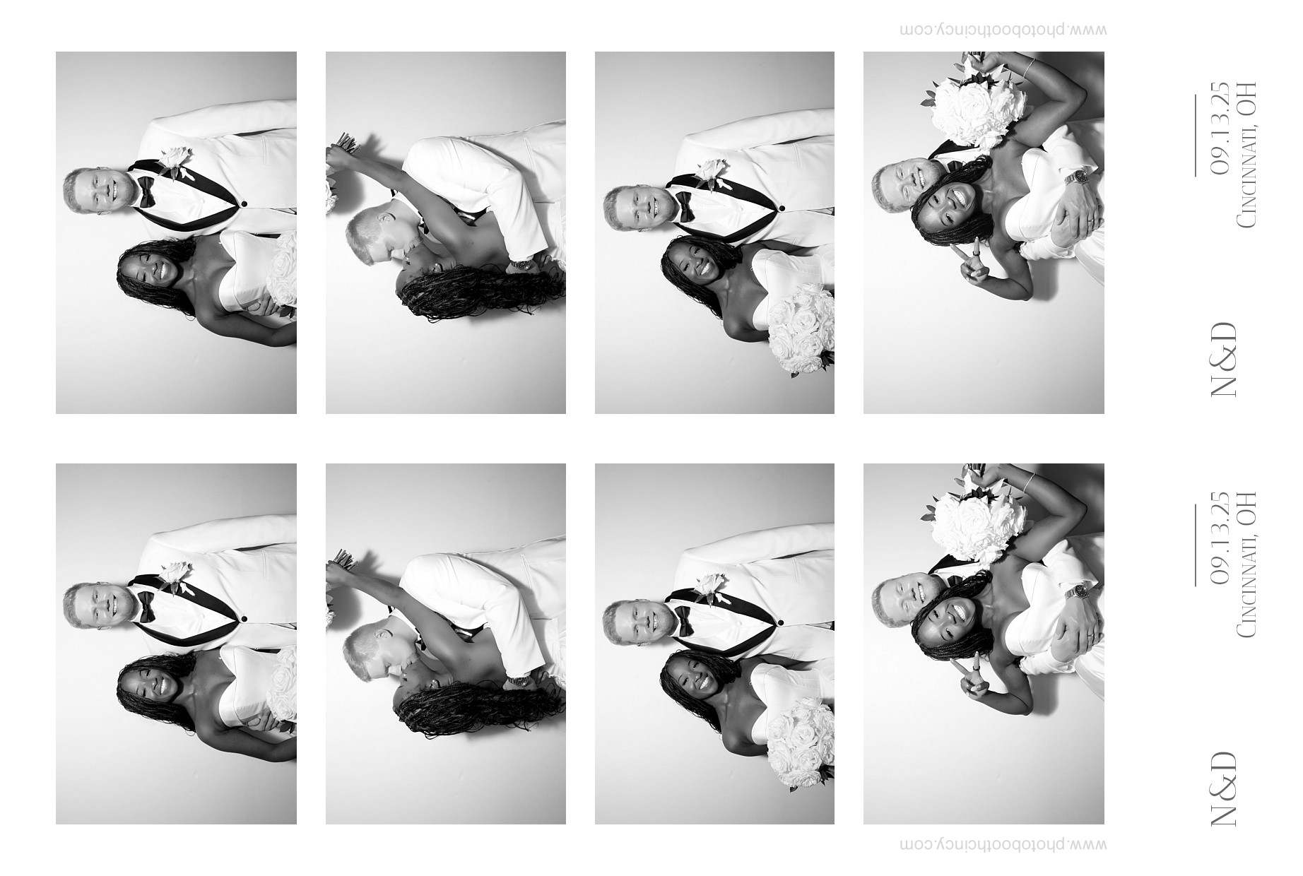 N&D | View more photos from the event at gallery.photoboothcincy.com/u/PhotoBoothCincy/ND