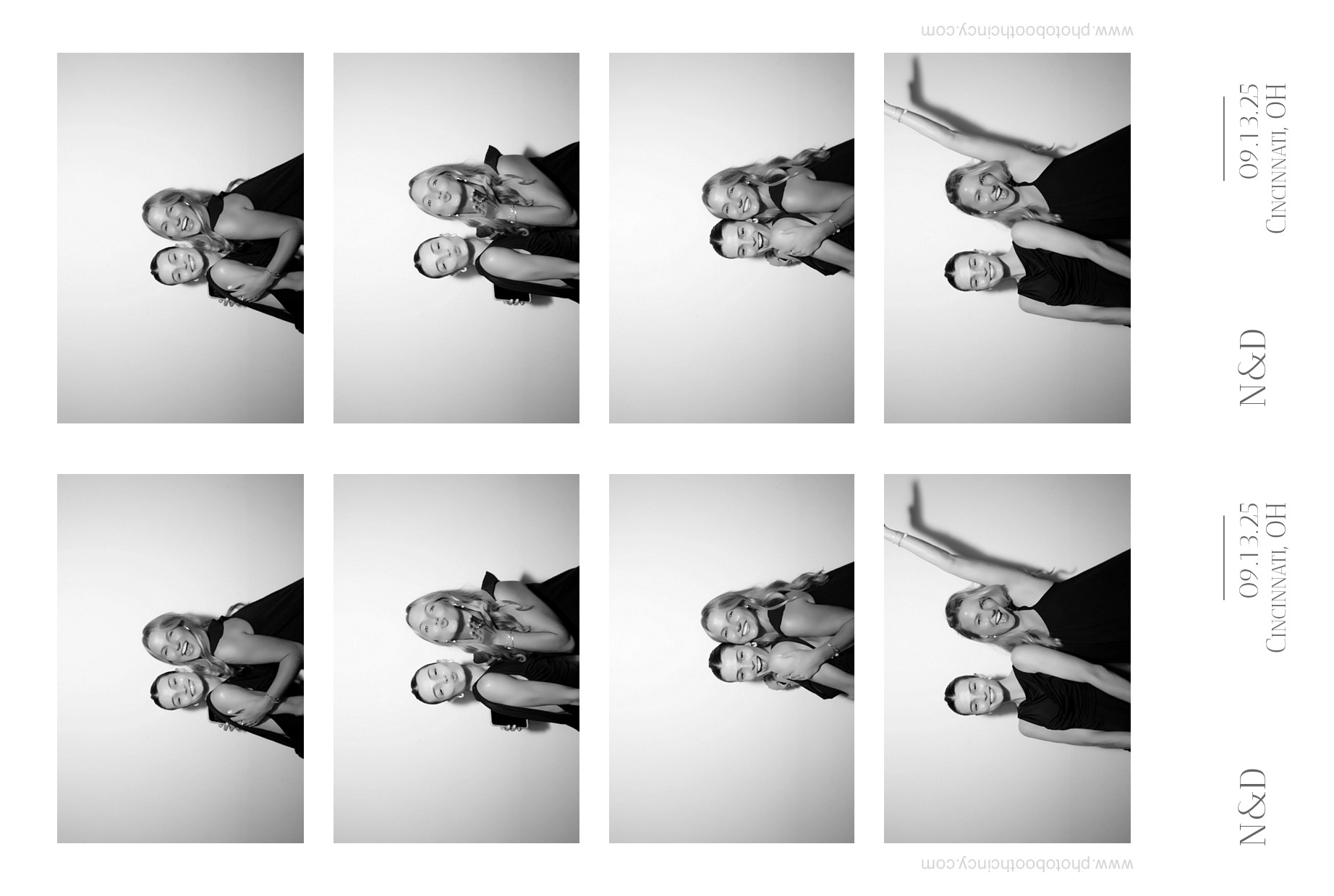 N&D | View more photos from the event at gallery.photoboothcincy.com/u/PhotoBoothCincy/ND