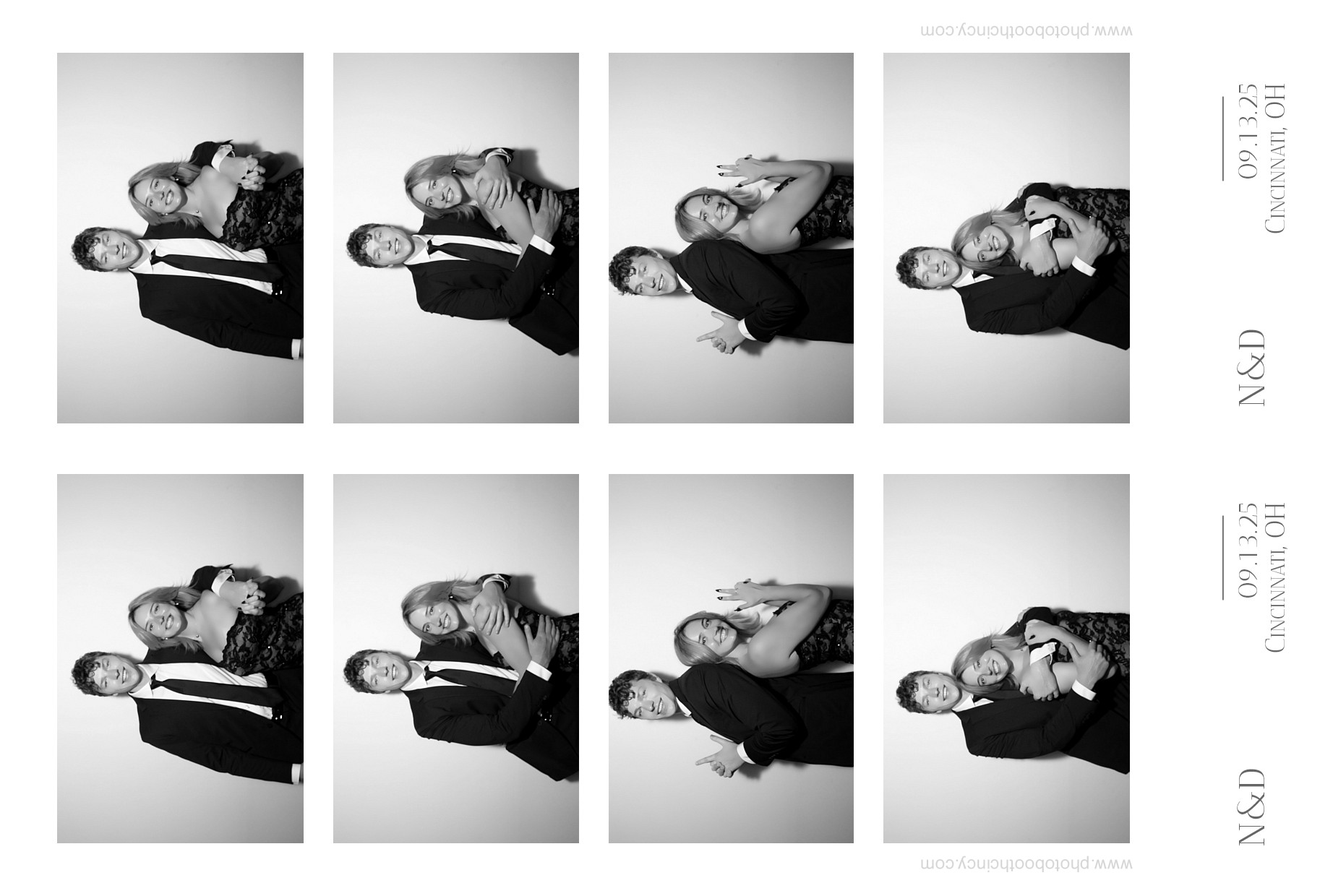 N&D | View more photos from the event at gallery.photoboothcincy.com/u/PhotoBoothCincy/ND