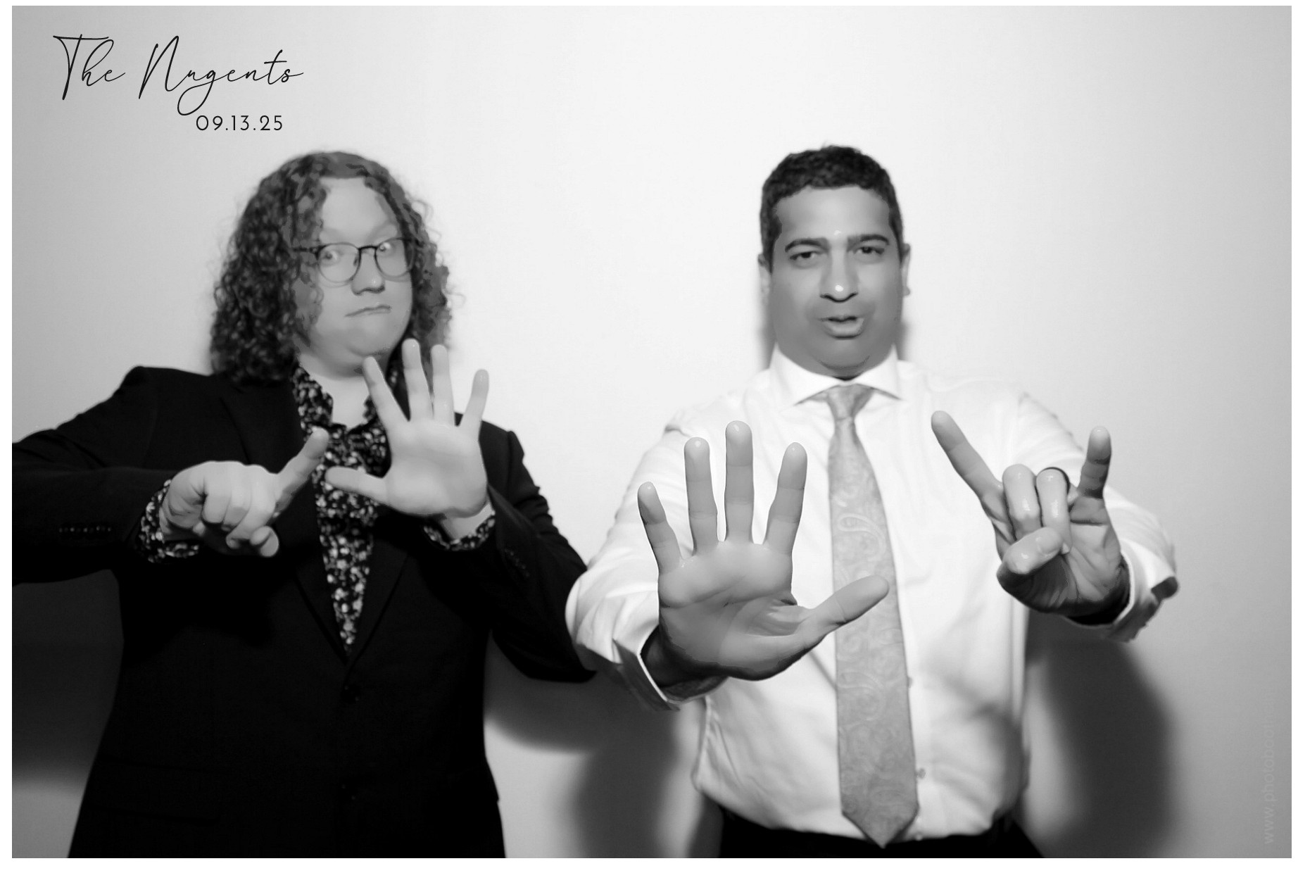 N&D | View more photos from the event at gallery.photoboothcincy.com/u/PhotoBoothCincy/ND