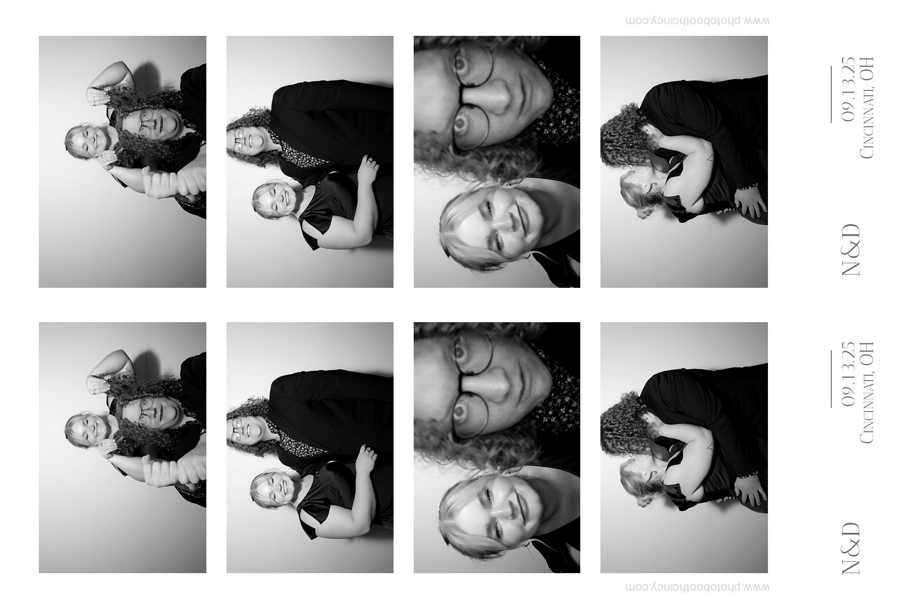N&D | View more photos from the event at gallery.photoboothcincy.com/u/PhotoBoothCincy/ND