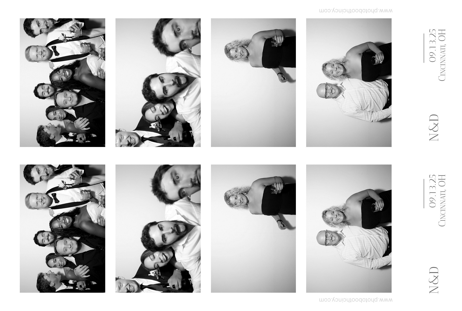 N&D | View more photos from the event at gallery.photoboothcincy.com/u/PhotoBoothCincy/ND