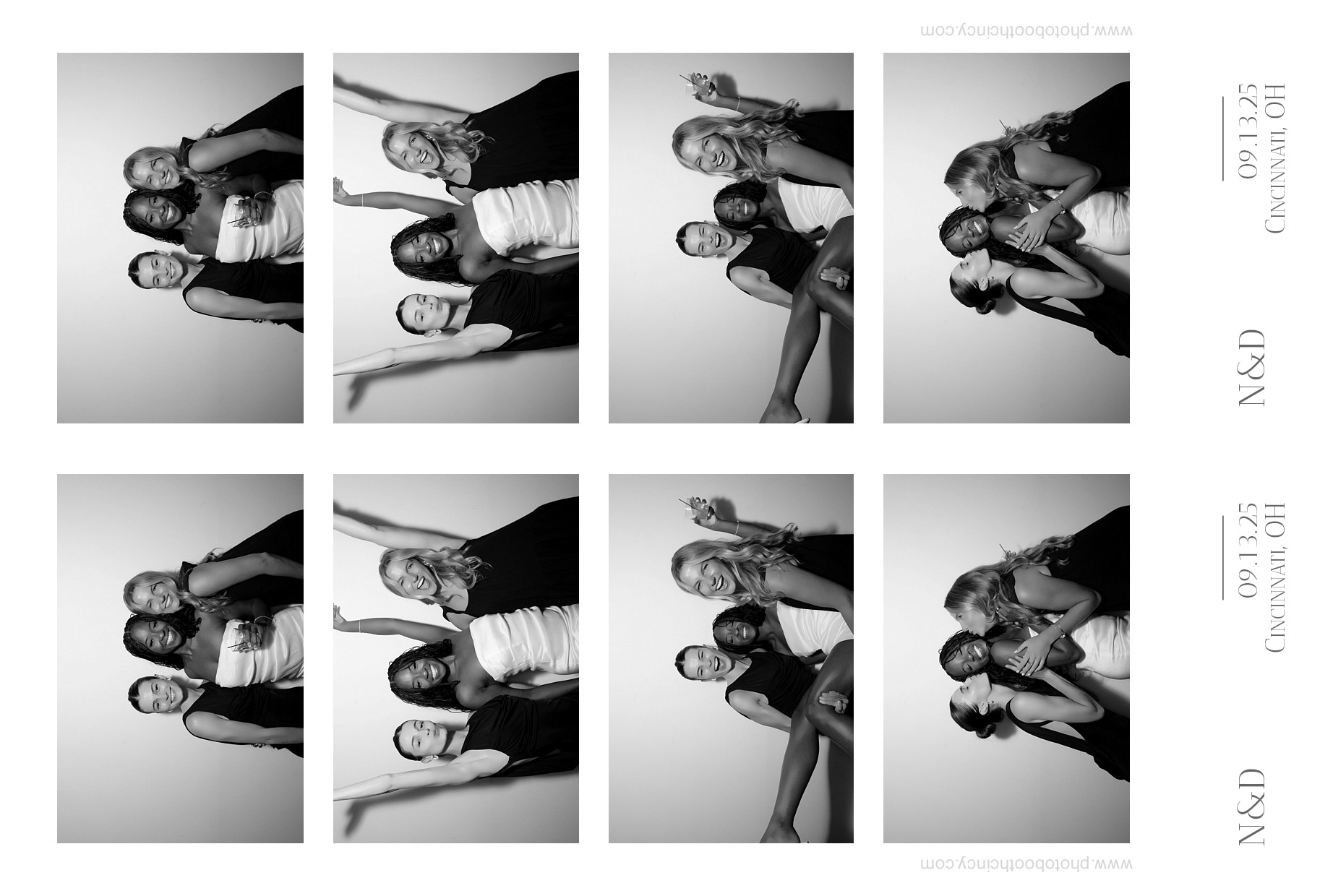 N&D | View more photos from the event at gallery.photoboothcincy.com/u/PhotoBoothCincy/ND
