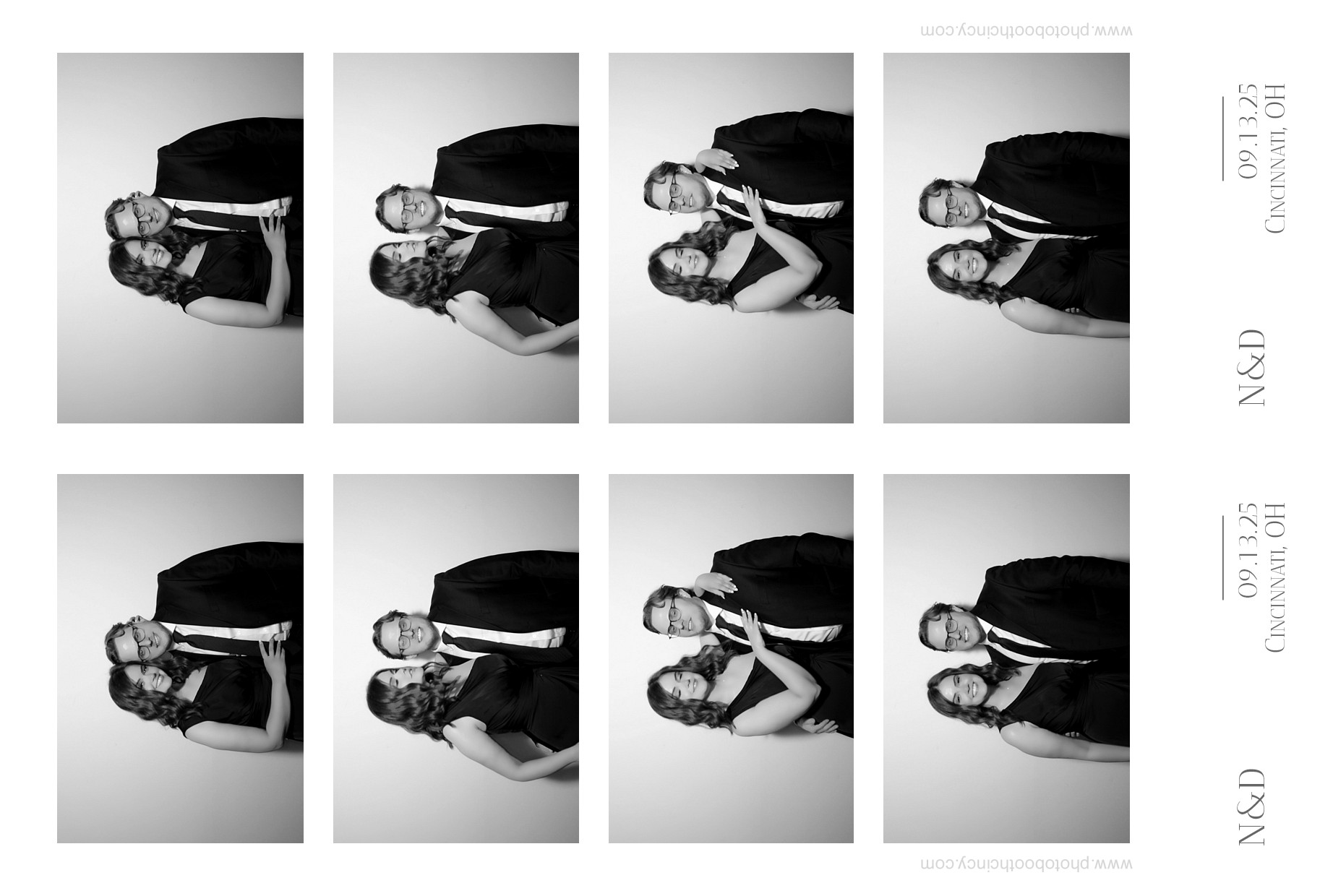 N&D | View more photos from the event at gallery.photoboothcincy.com/u/PhotoBoothCincy/ND