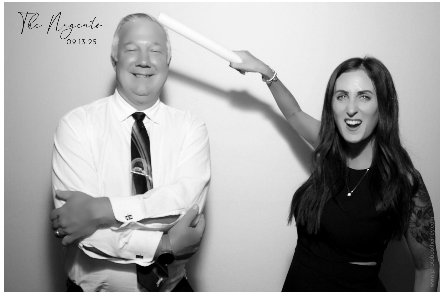 N&D | View more photos from the event at gallery.photoboothcincy.com/u/PhotoBoothCincy/ND