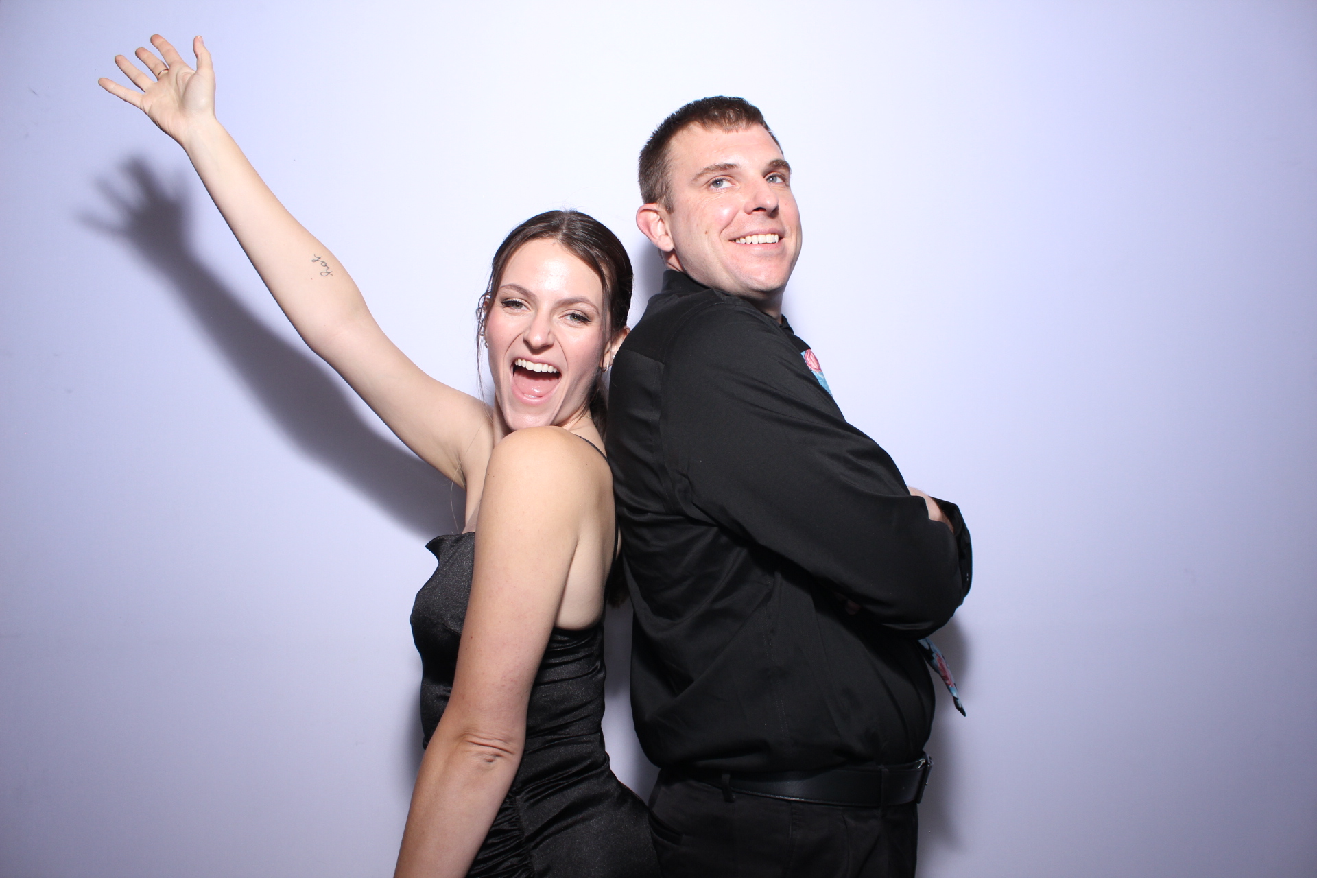 N&D | View more photos from the event at gallery.photoboothcincy.com/u/PhotoBoothCincy/ND