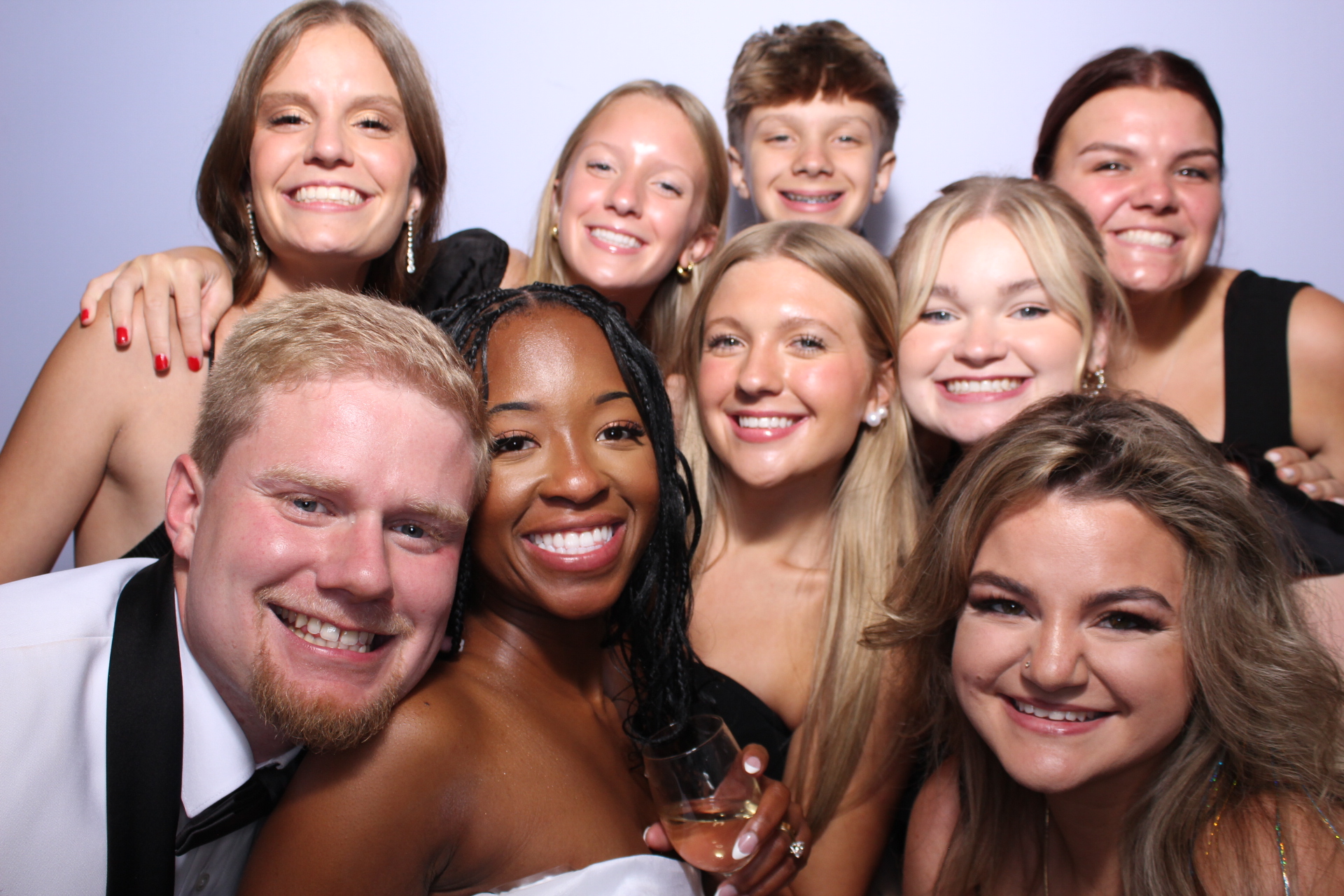 N&D | View more photos from the event at gallery.photoboothcincy.com/u/PhotoBoothCincy/ND