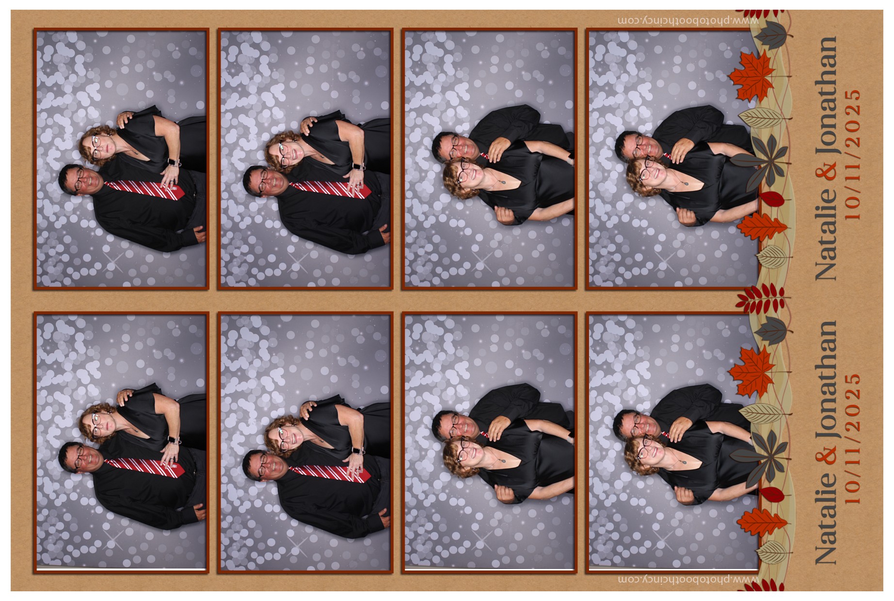 Natalie & Jonathon | View more photos from the event at gallery.photoboothcincy.com/u/PhotoBoothCincy/Natalie-Jonathon