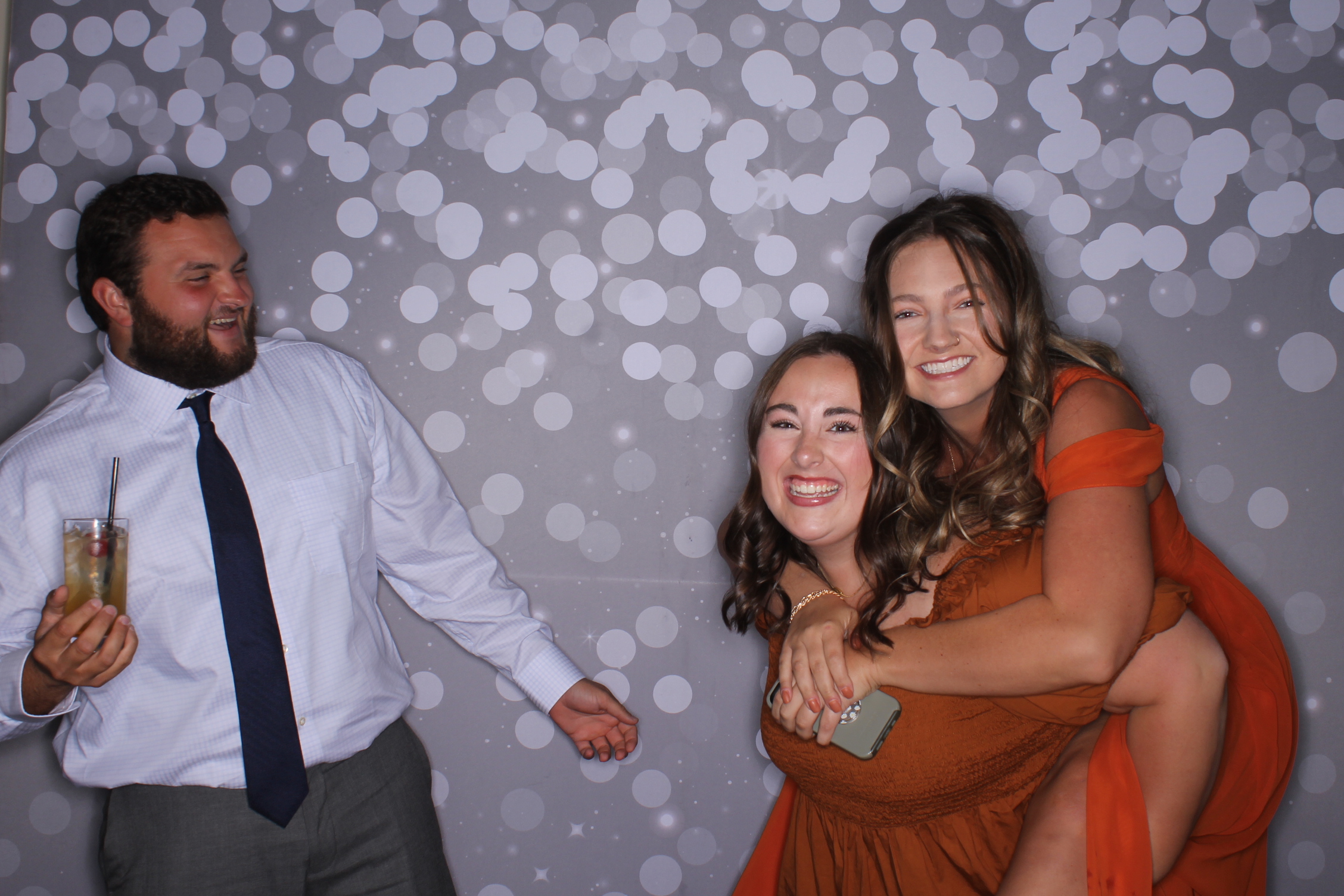 Natalie & Jonathon | View more photos from the event at gallery.photoboothcincy.com/u/PhotoBoothCincy/Natalie-Jonathon