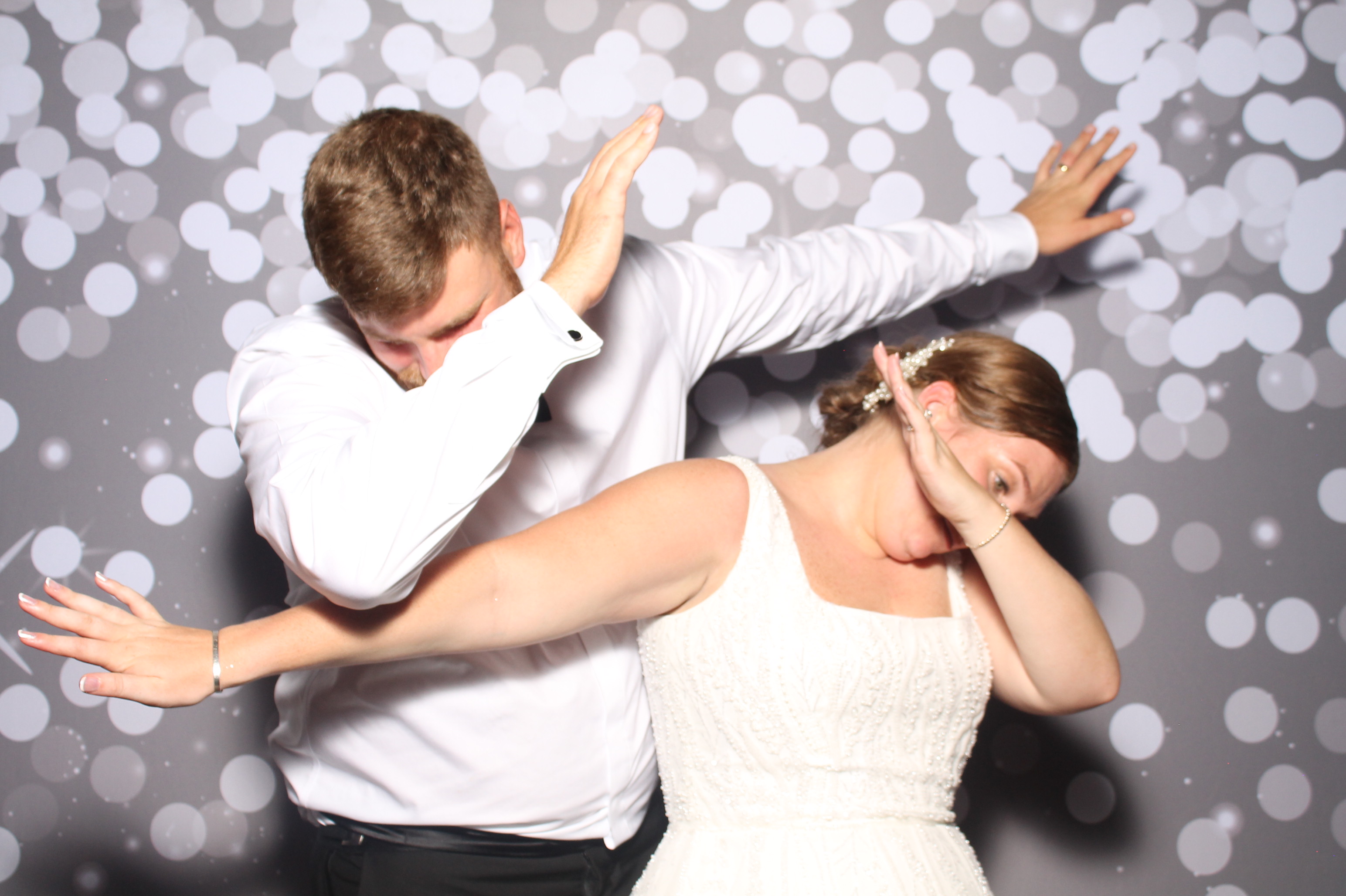 Natalie & Sam | View more photos from the event at gallery.photoboothcincy.com/u/PhotoBoothCincy/Natalie-Sam
