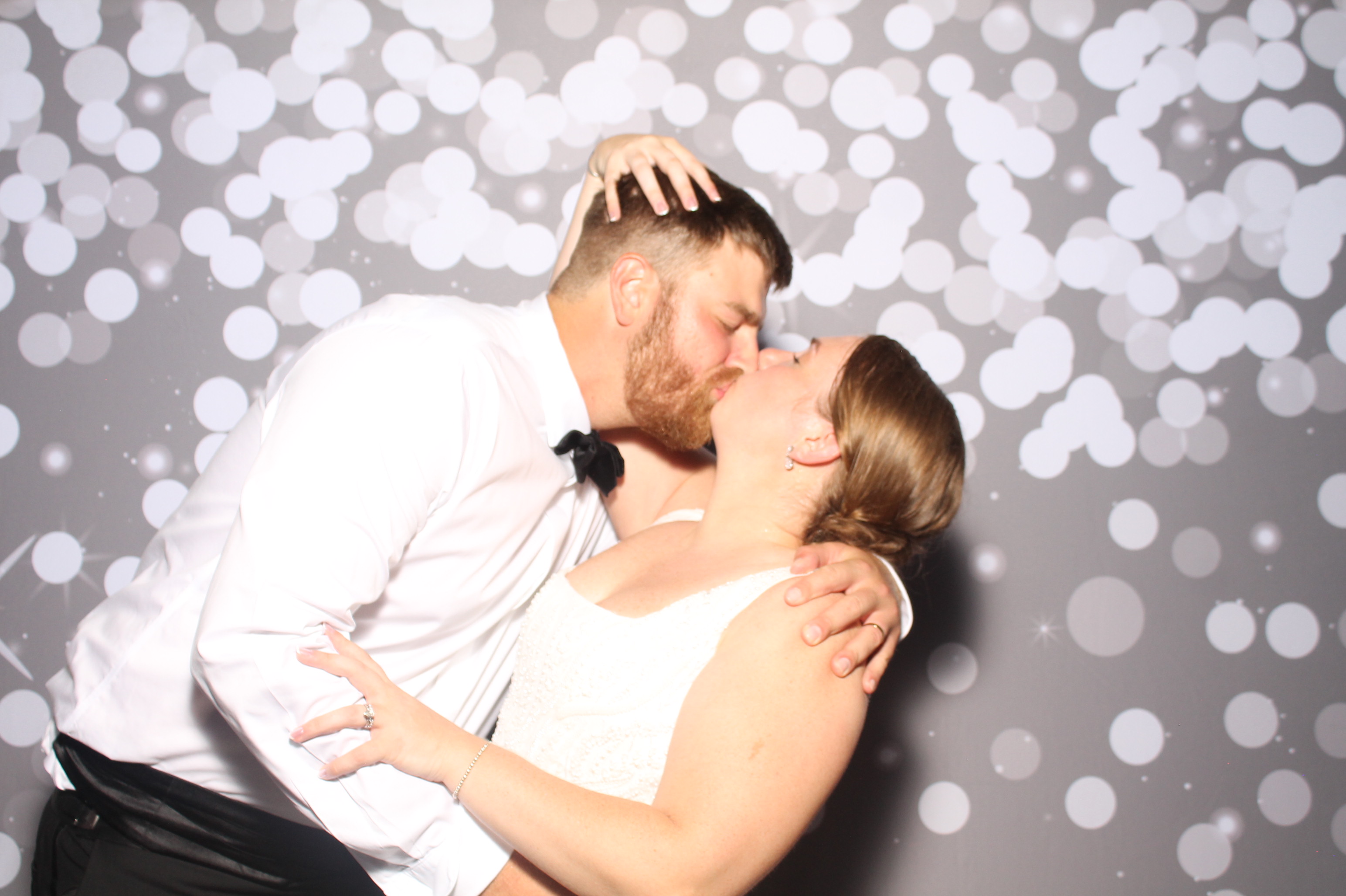Natalie & Sam | View more photos from the event at gallery.photoboothcincy.com/u/PhotoBoothCincy/Natalie-Sam