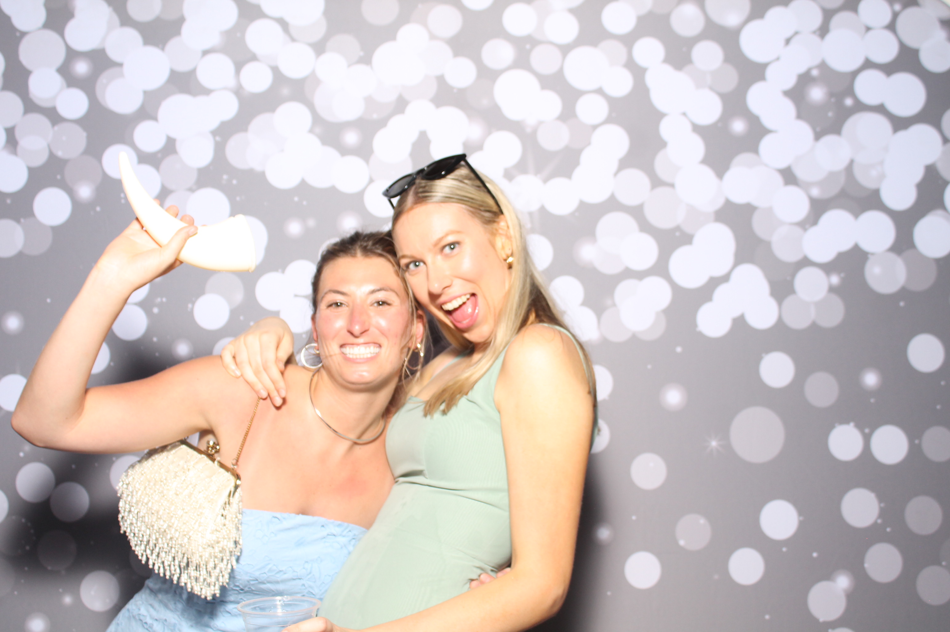 Natalie & Sam | View more photos from the event at gallery.photoboothcincy.com/u/PhotoBoothCincy/Natalie-Sam