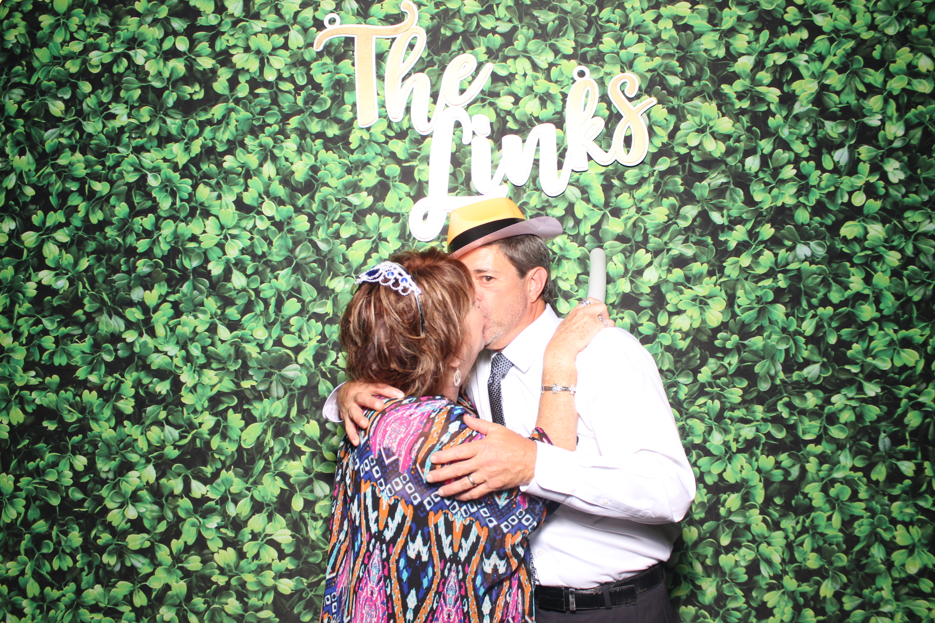 Nicole & Josh Link | View more photos from the event at gallery.photoboothcincy.com/u/PhotoBoothCincy/Nicole-Josh-Link