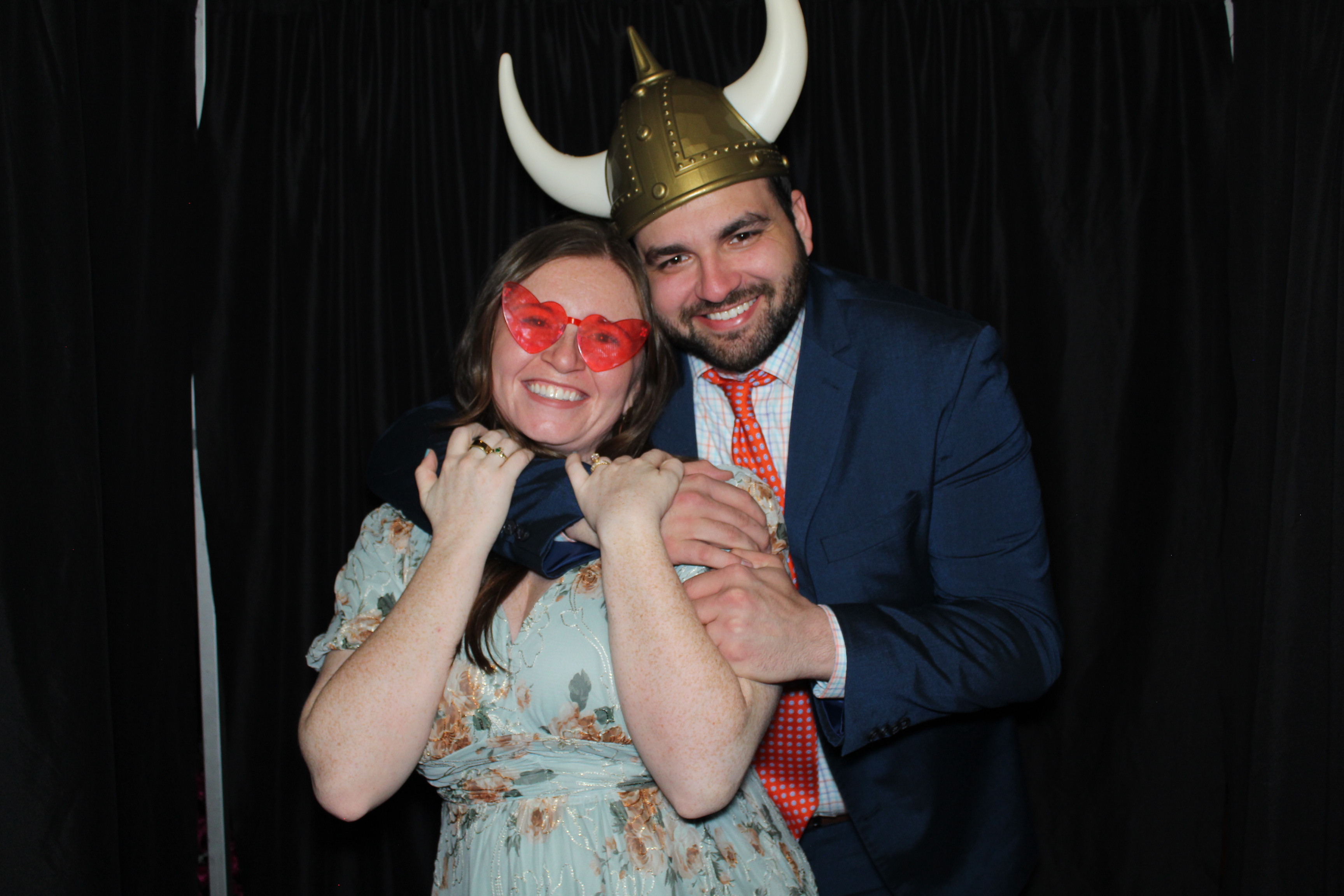 Nicolette Romano Reception | View more photos from the event at gallery.photoboothcincy.com/u/PhotoBoothCincy/Nicolette-Romano-Reception