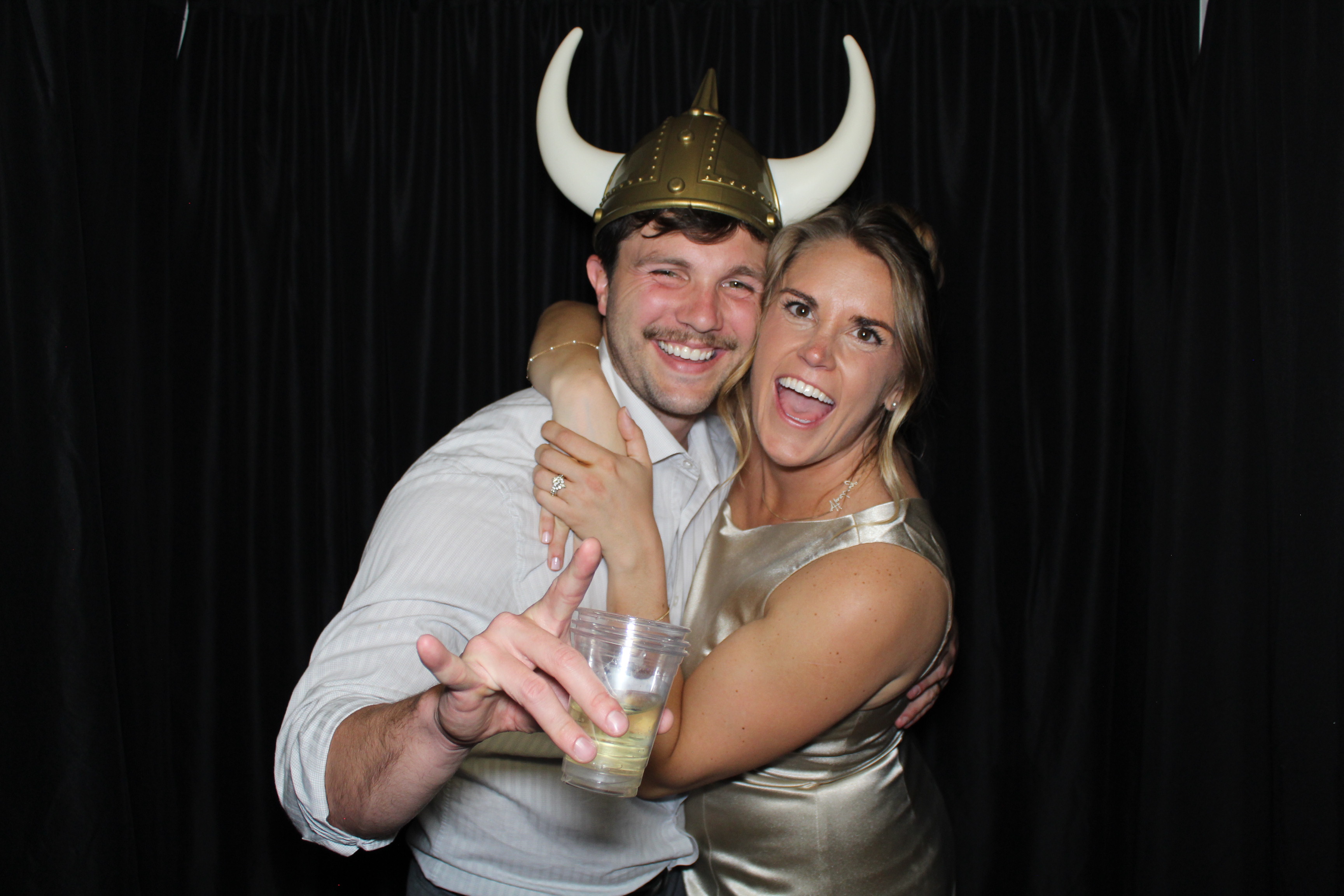 Nicolette Romano Reception | View more photos from the event at gallery.photoboothcincy.com/u/PhotoBoothCincy/Nicolette-Romano-Reception