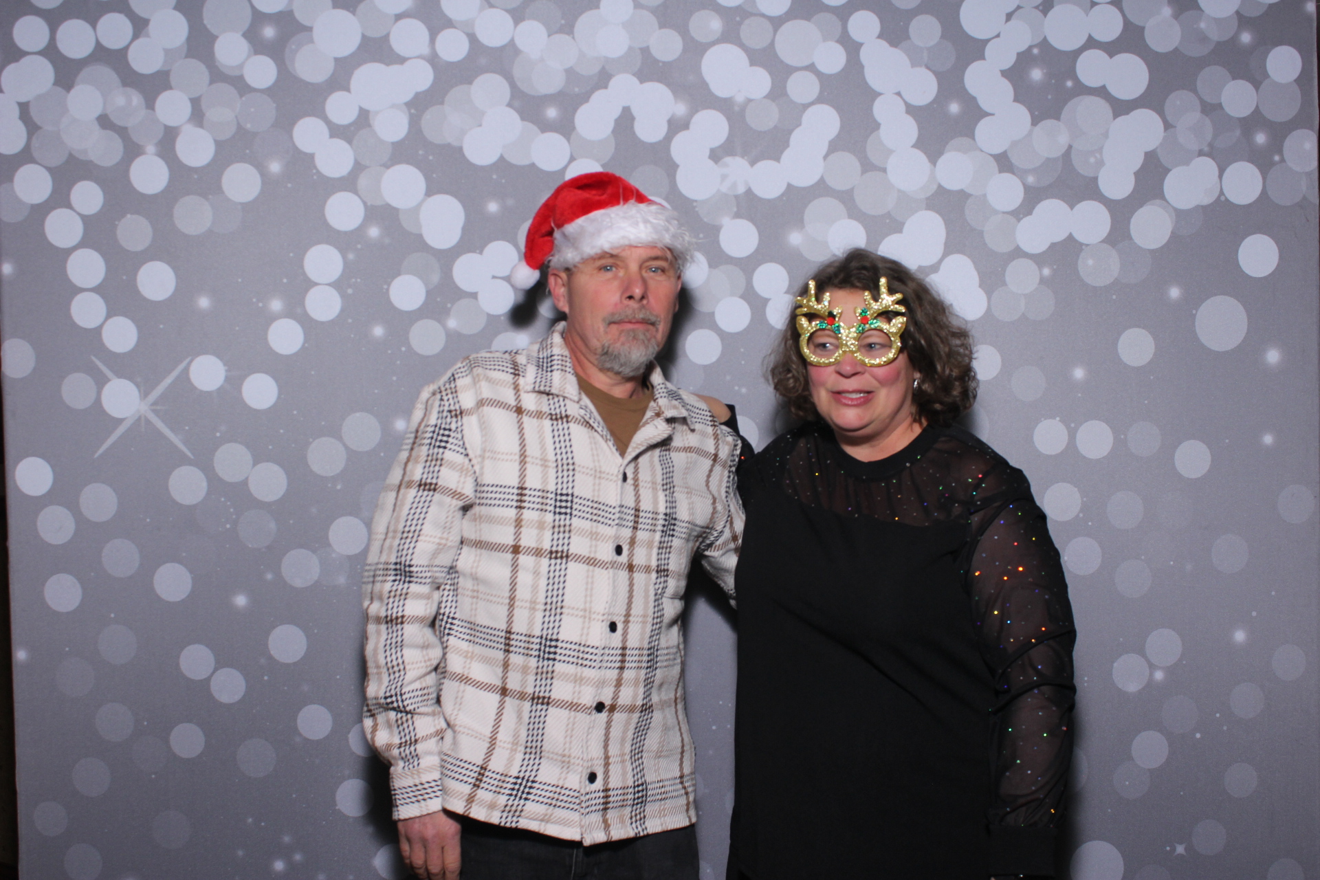 Nieman Plumbing Christmas Party | View more photos from the event at gallery.photoboothcincy.com/u/PhotoBoothCincy/Nieman-Plumbing-Christmas-Party