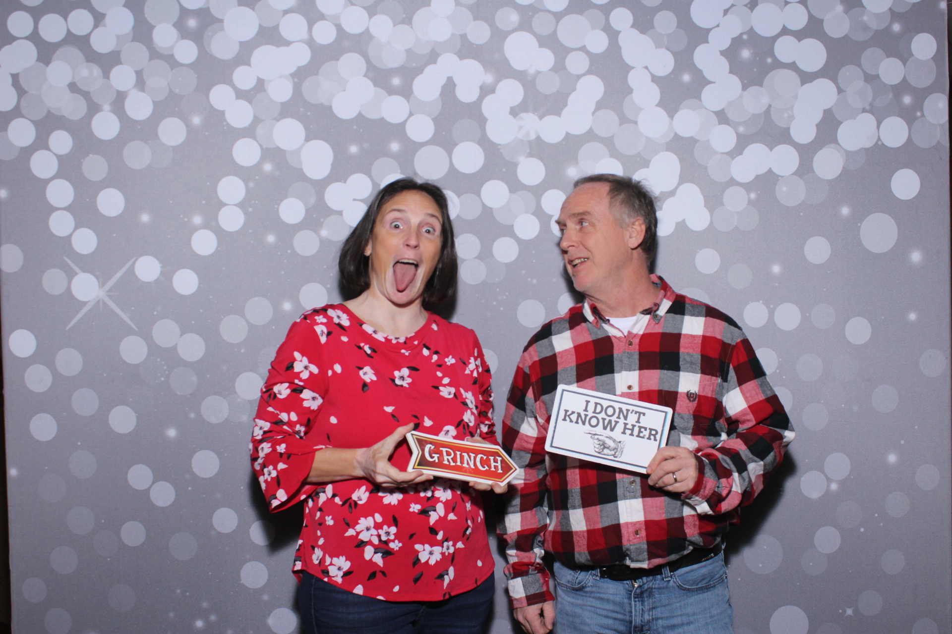 Nieman Plumbing Christmas Party | View more photos from the event at gallery.photoboothcincy.com/u/PhotoBoothCincy/Nieman-Plumbing-Christmas-Party
