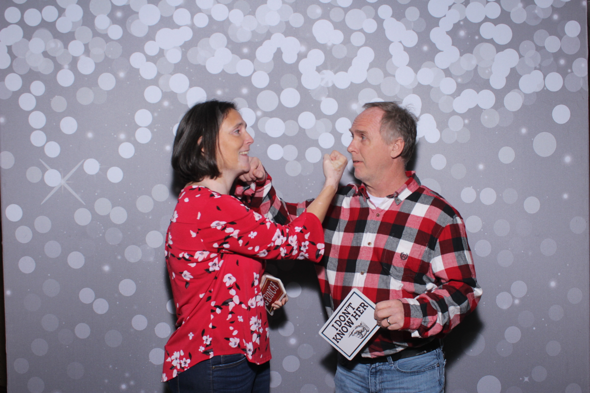 Nieman Plumbing Christmas Party | View more photos from the event at gallery.photoboothcincy.com/u/PhotoBoothCincy/Nieman-Plumbing-Christmas-Party