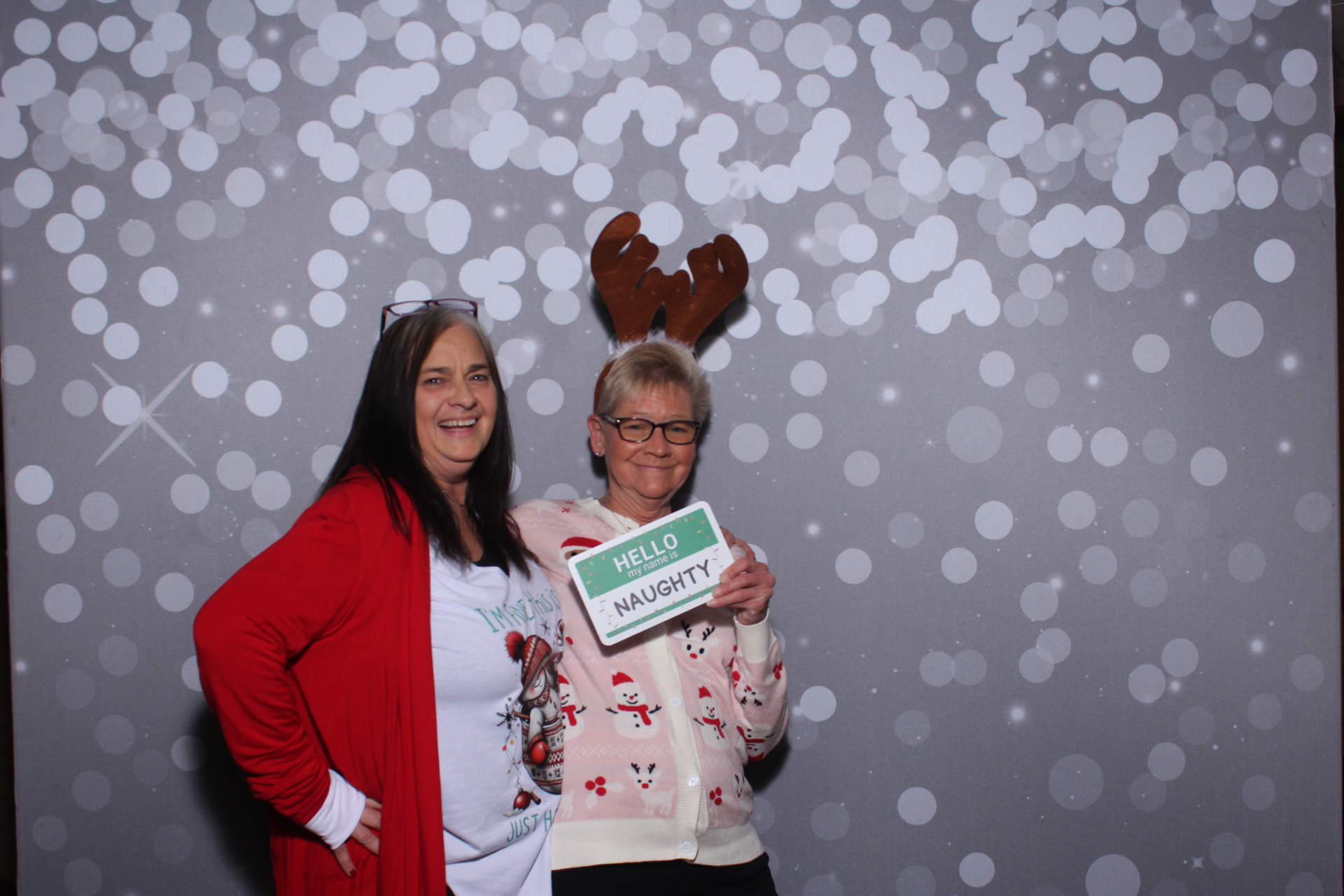 Nieman Plumbing Christmas Party | View more photos from the event at gallery.photoboothcincy.com/u/PhotoBoothCincy/Nieman-Plumbing-Christmas-Party
