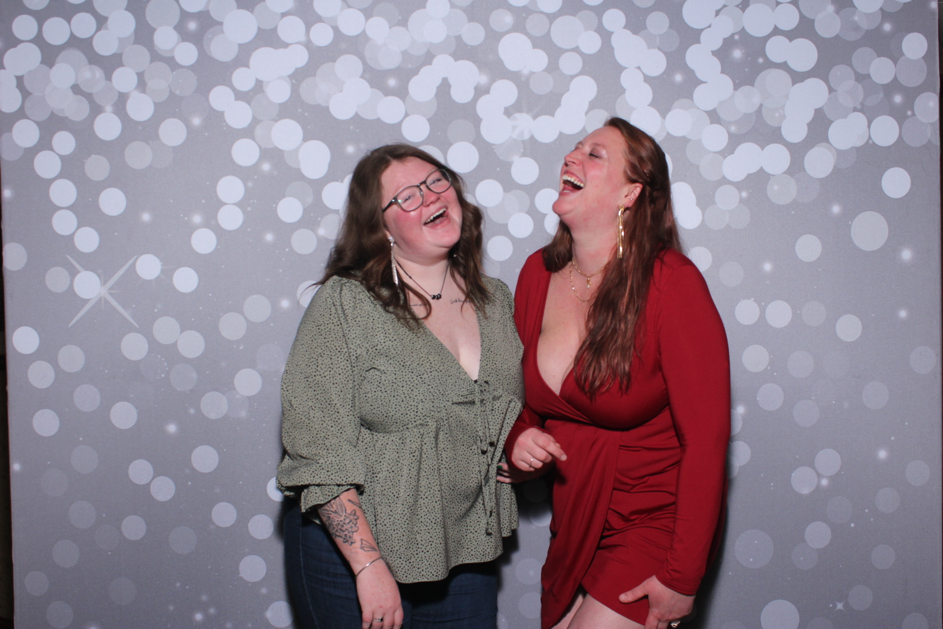 Nieman Plumbing Christmas Party | View more photos from the event at gallery.photoboothcincy.com/u/PhotoBoothCincy/Nieman-Plumbing-Christmas-Party