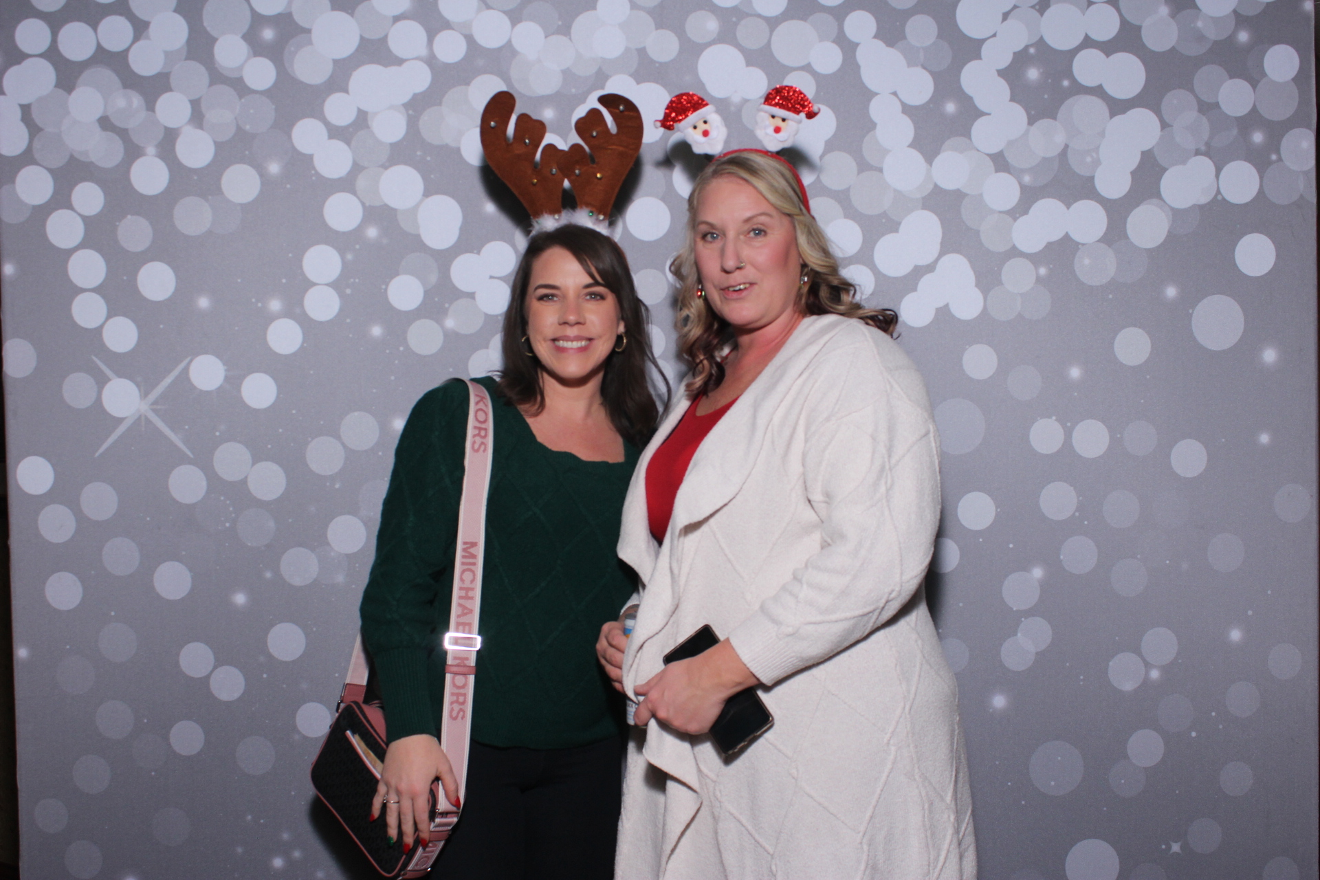 Nieman Plumbing Christmas Party | View more photos from the event at gallery.photoboothcincy.com/u/PhotoBoothCincy/Nieman-Plumbing-Christmas-Party