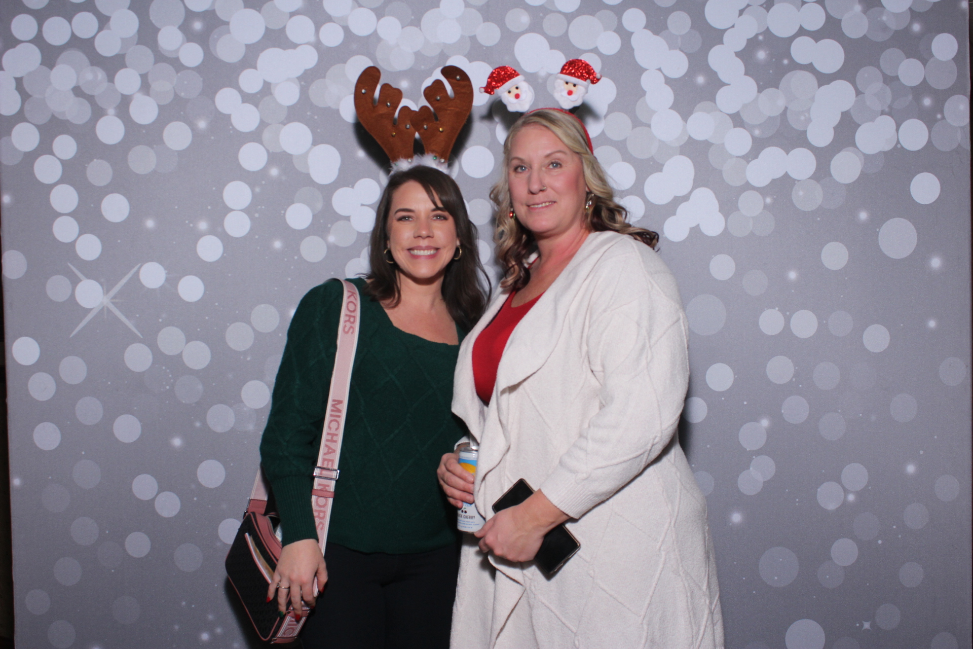 Nieman Plumbing Christmas Party | View more photos from the event at gallery.photoboothcincy.com/u/PhotoBoothCincy/Nieman-Plumbing-Christmas-Party