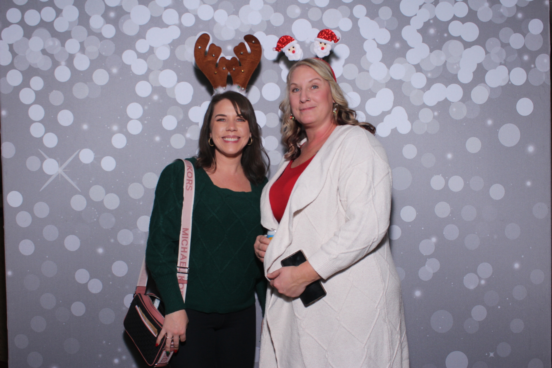 Nieman Plumbing Christmas Party | View more photos from the event at gallery.photoboothcincy.com/u/PhotoBoothCincy/Nieman-Plumbing-Christmas-Party