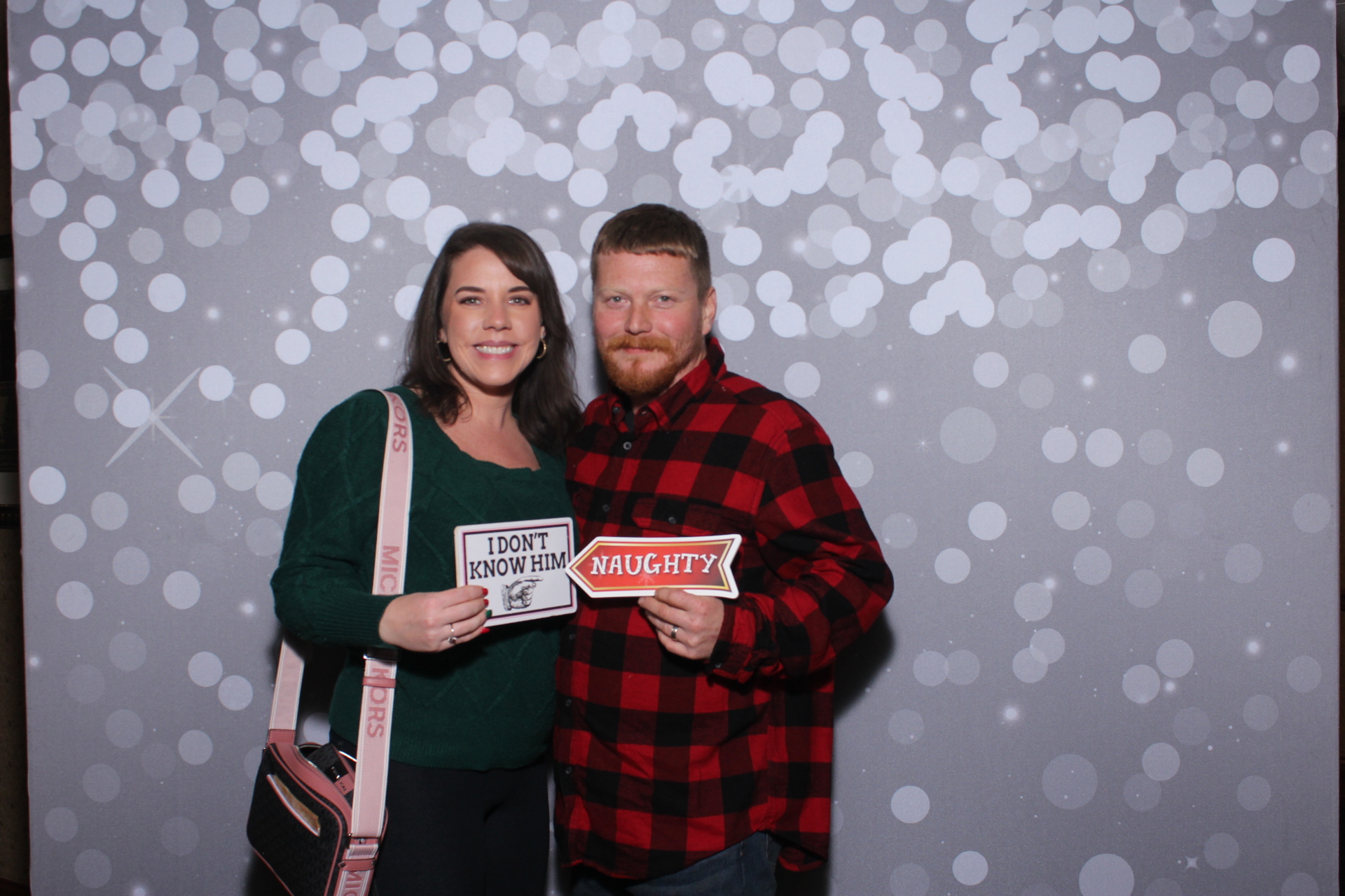 Nieman Plumbing Christmas Party | View more photos from the event at gallery.photoboothcincy.com/u/PhotoBoothCincy/Nieman-Plumbing-Christmas-Party