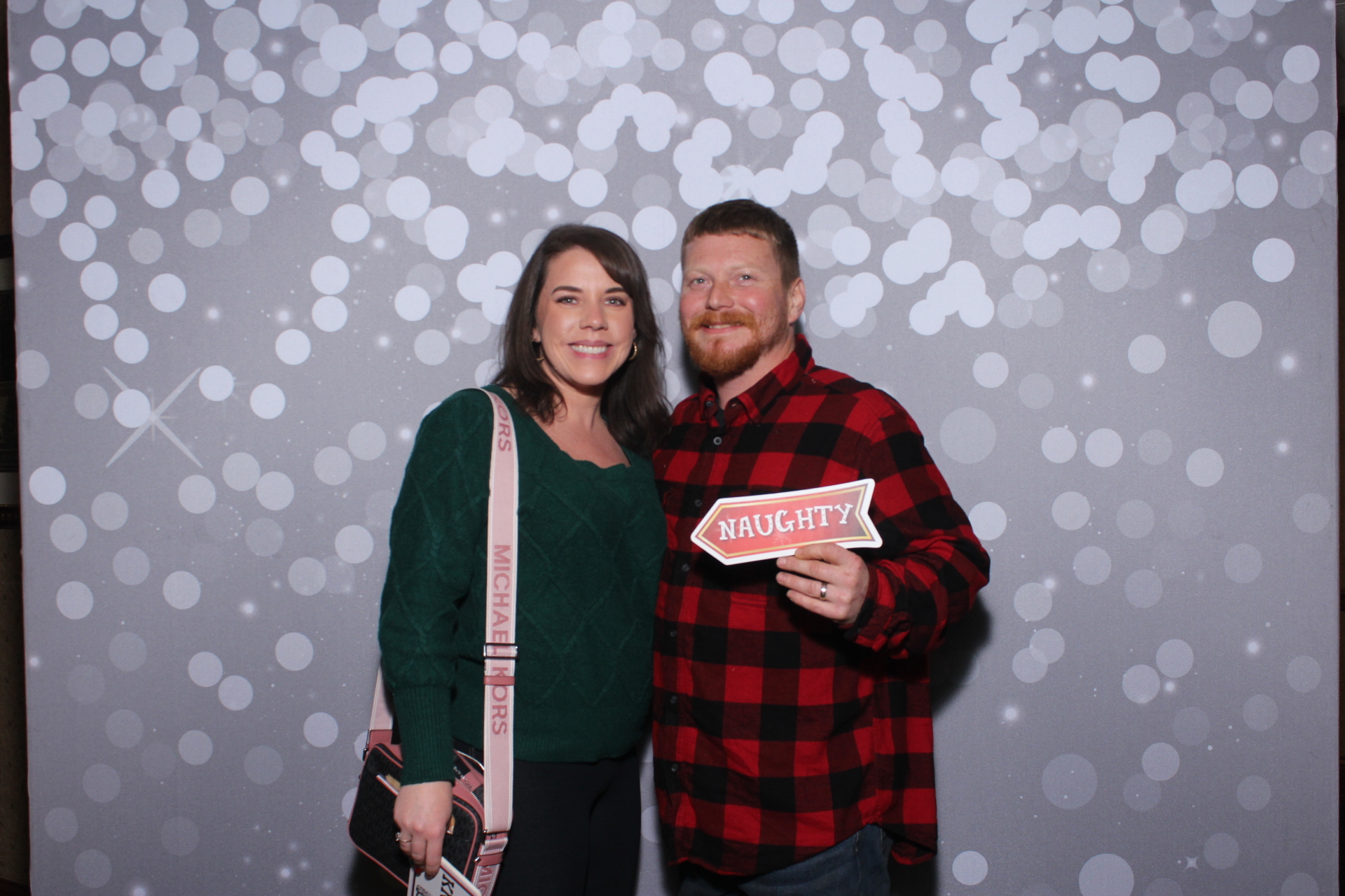 Nieman Plumbing Christmas Party | View more photos from the event at gallery.photoboothcincy.com/u/PhotoBoothCincy/Nieman-Plumbing-Christmas-Party