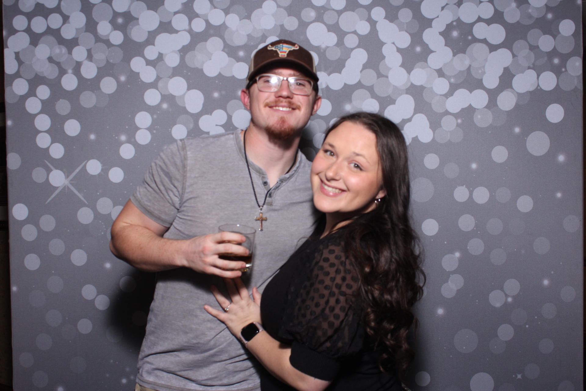 Nieman Plumbing Christmas Party | View more photos from the event at gallery.photoboothcincy.com/u/PhotoBoothCincy/Nieman-Plumbing-Christmas-Party
