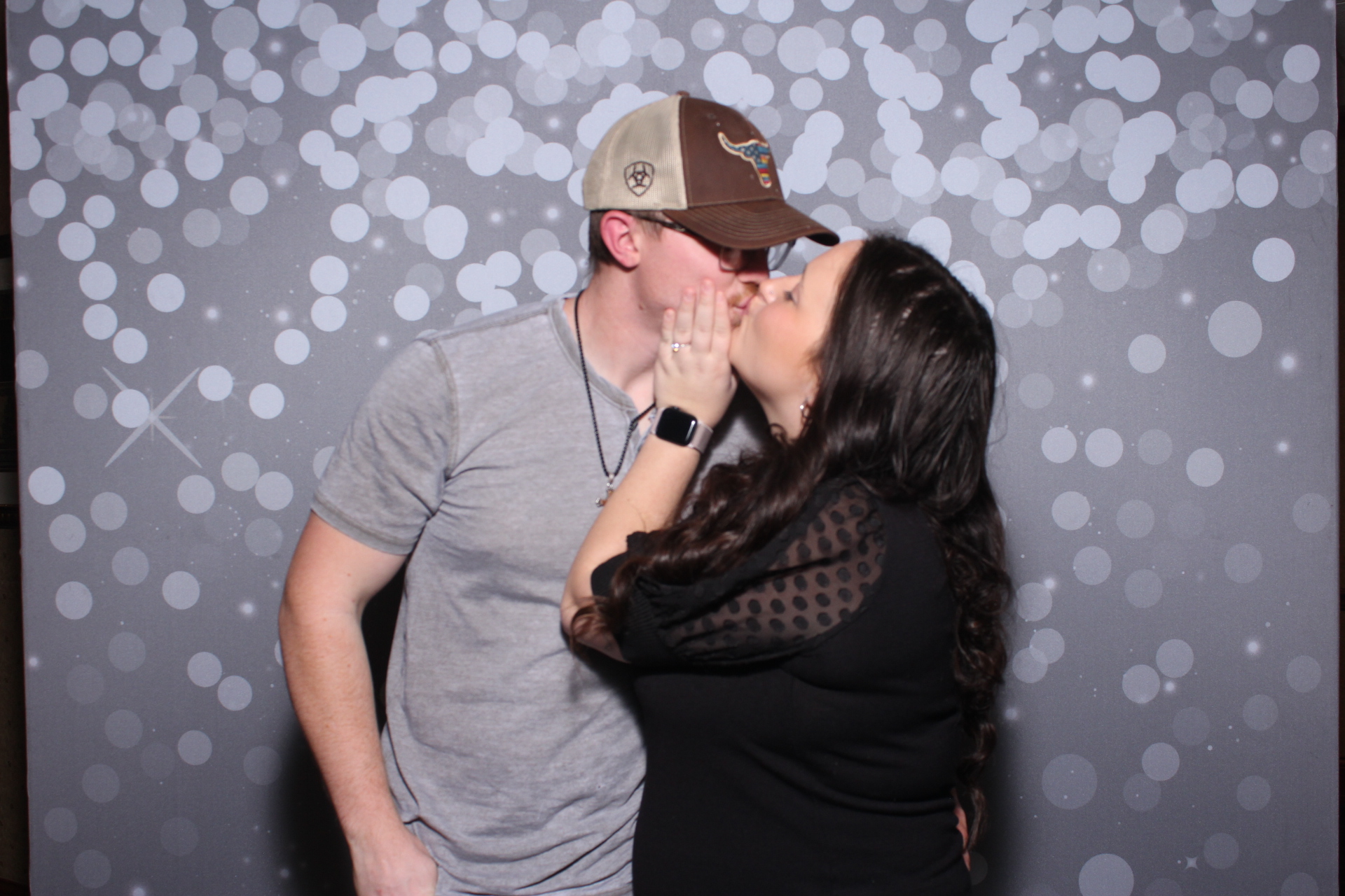 Nieman Plumbing Christmas Party | View more photos from the event at gallery.photoboothcincy.com/u/PhotoBoothCincy/Nieman-Plumbing-Christmas-Party