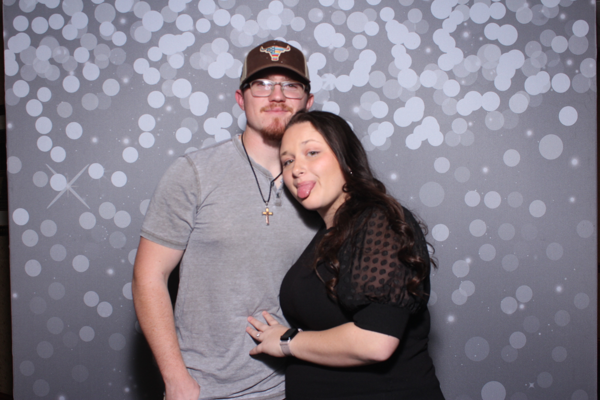 Nieman Plumbing Christmas Party | View more photos from the event at gallery.photoboothcincy.com/u/PhotoBoothCincy/Nieman-Plumbing-Christmas-Party