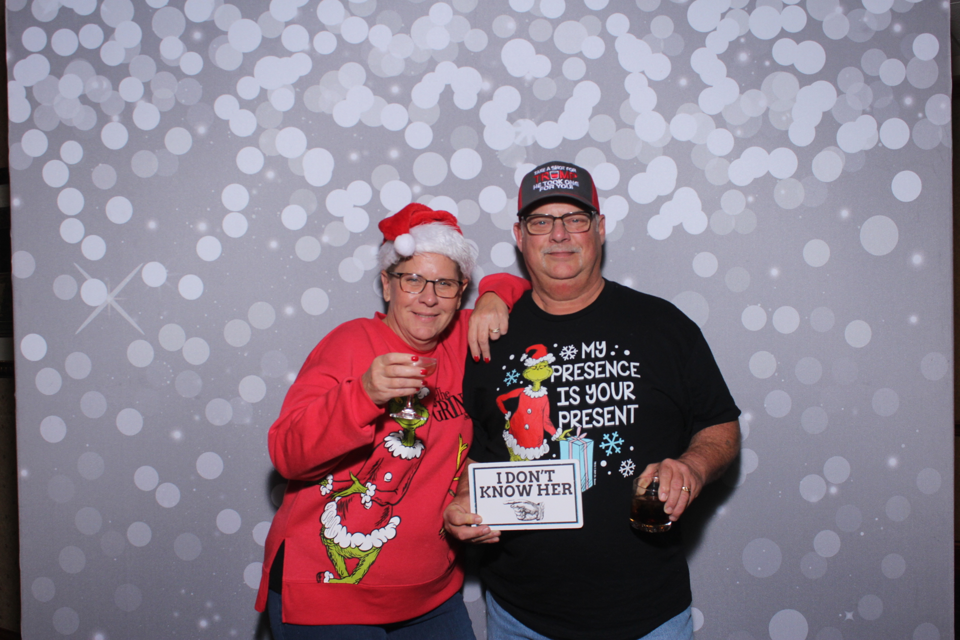 Nieman Plumbing Christmas Party | View more photos from the event at gallery.photoboothcincy.com/u/PhotoBoothCincy/Nieman-Plumbing-Christmas-Party