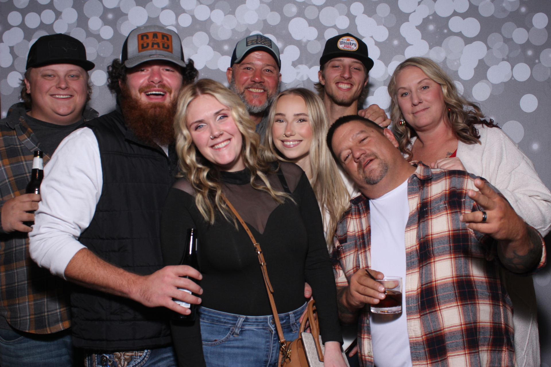Nieman Plumbing Christmas Party | View more photos from the event at gallery.photoboothcincy.com/u/PhotoBoothCincy/Nieman-Plumbing-Christmas-Party