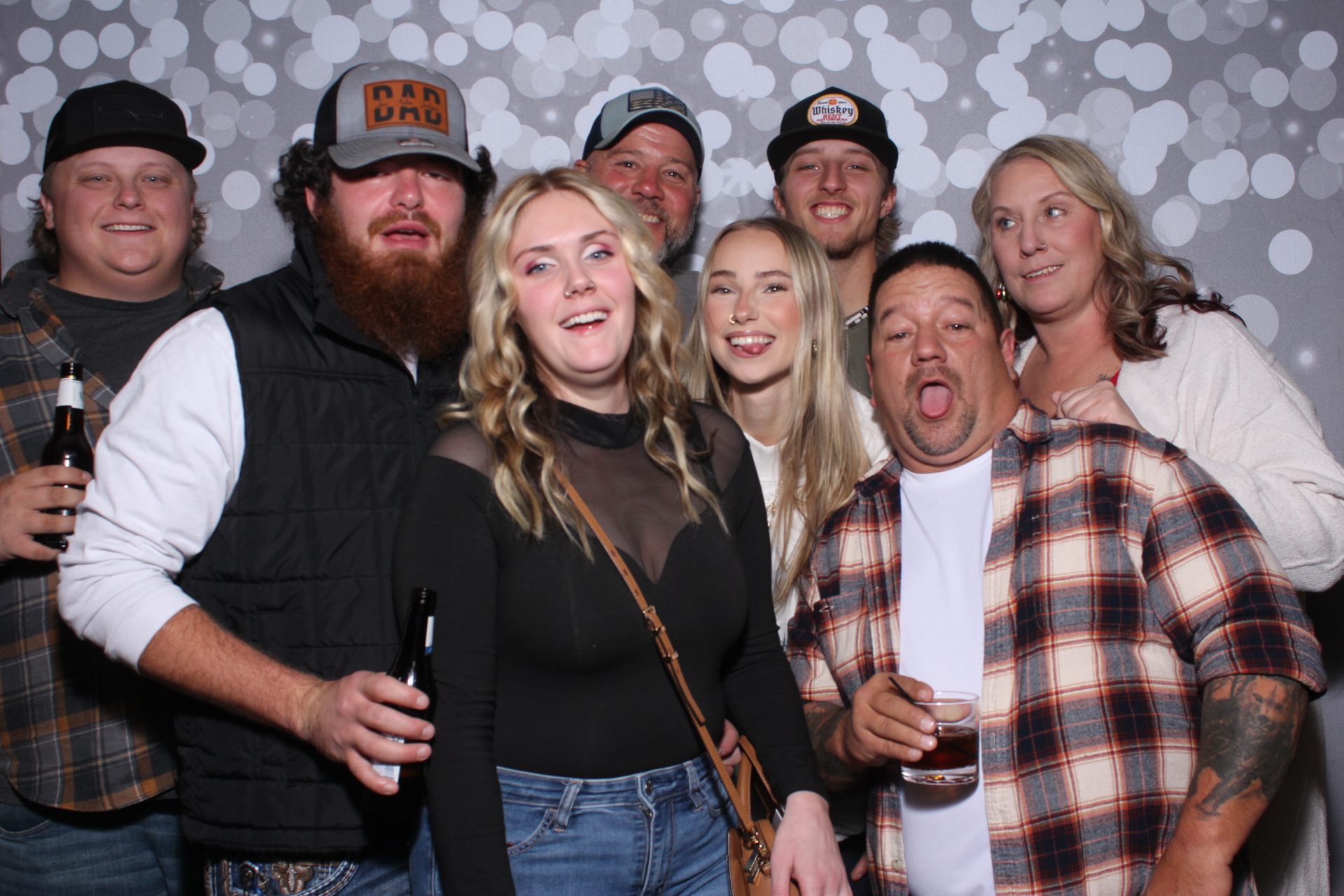 Nieman Plumbing Christmas Party | View more photos from the event at gallery.photoboothcincy.com/u/PhotoBoothCincy/Nieman-Plumbing-Christmas-Party