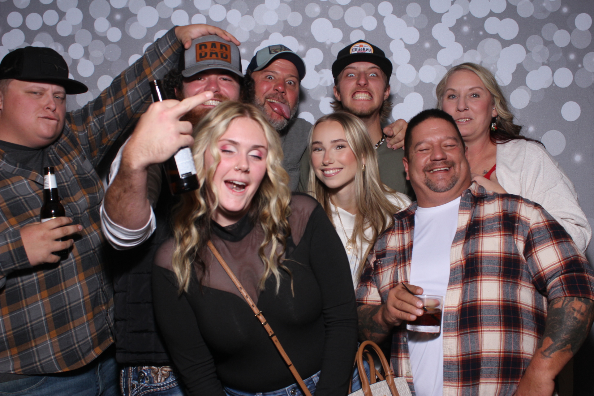 Nieman Plumbing Christmas Party | View more photos from the event at gallery.photoboothcincy.com/u/PhotoBoothCincy/Nieman-Plumbing-Christmas-Party