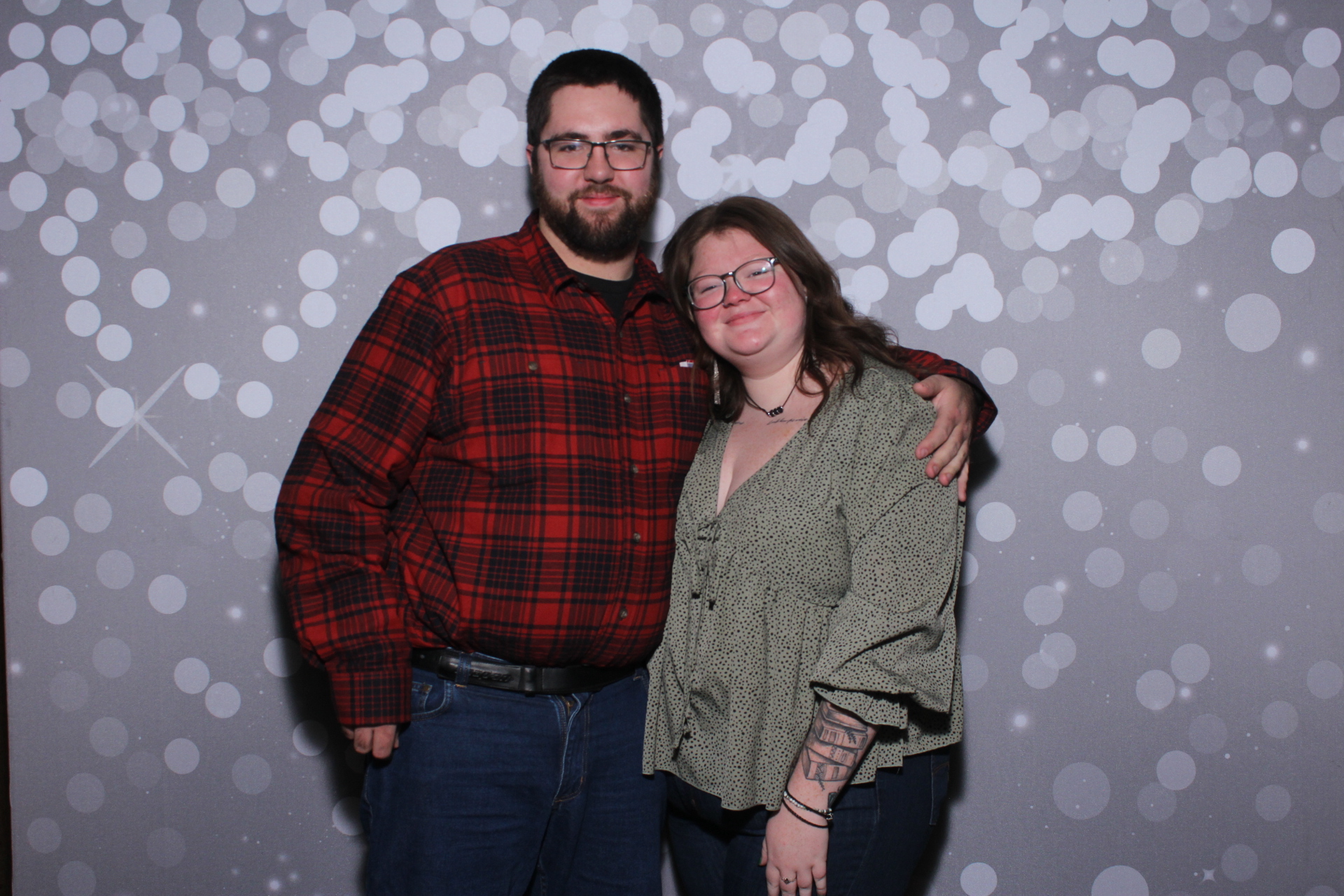 Nieman Plumbing Christmas Party | View more photos from the event at gallery.photoboothcincy.com/u/PhotoBoothCincy/Nieman-Plumbing-Christmas-Party
