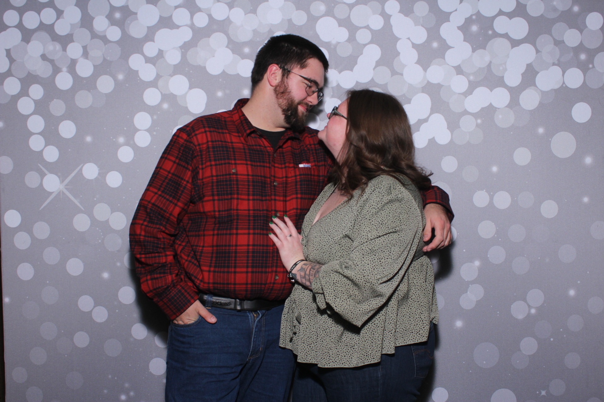 Nieman Plumbing Christmas Party | View more photos from the event at gallery.photoboothcincy.com/u/PhotoBoothCincy/Nieman-Plumbing-Christmas-Party