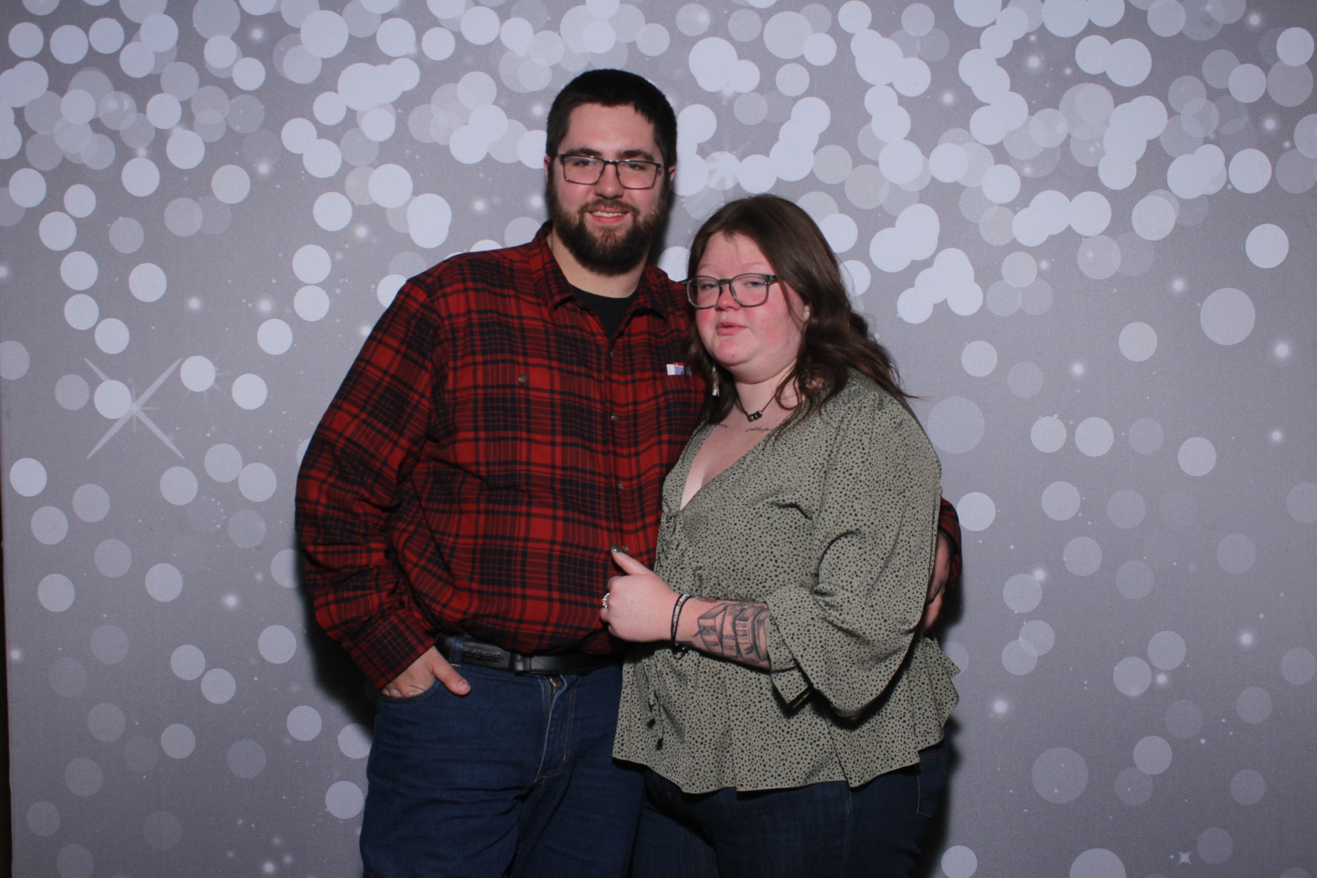 Nieman Plumbing Christmas Party | View more photos from the event at gallery.photoboothcincy.com/u/PhotoBoothCincy/Nieman-Plumbing-Christmas-Party