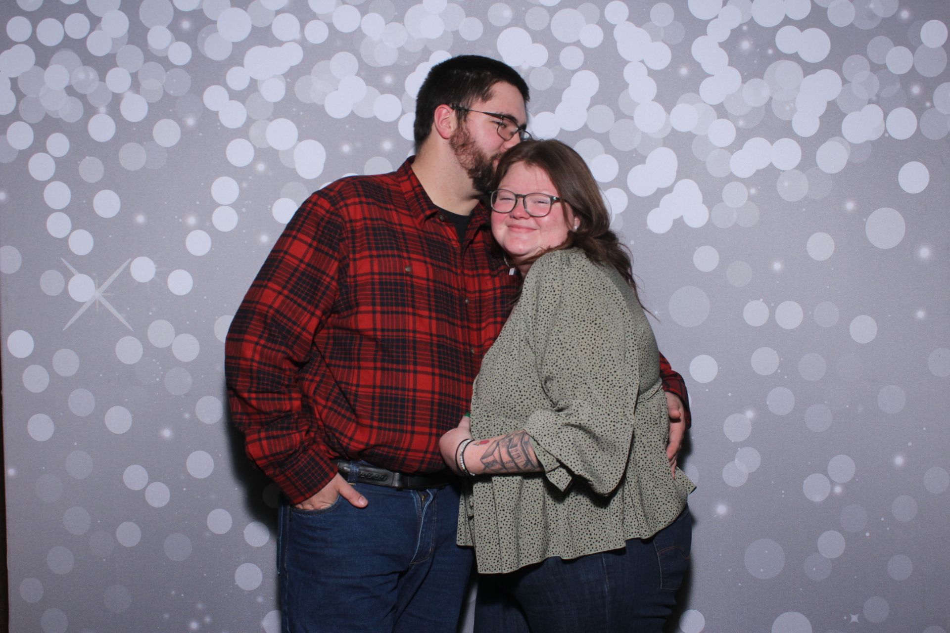 Nieman Plumbing Christmas Party | View more photos from the event at gallery.photoboothcincy.com/u/PhotoBoothCincy/Nieman-Plumbing-Christmas-Party