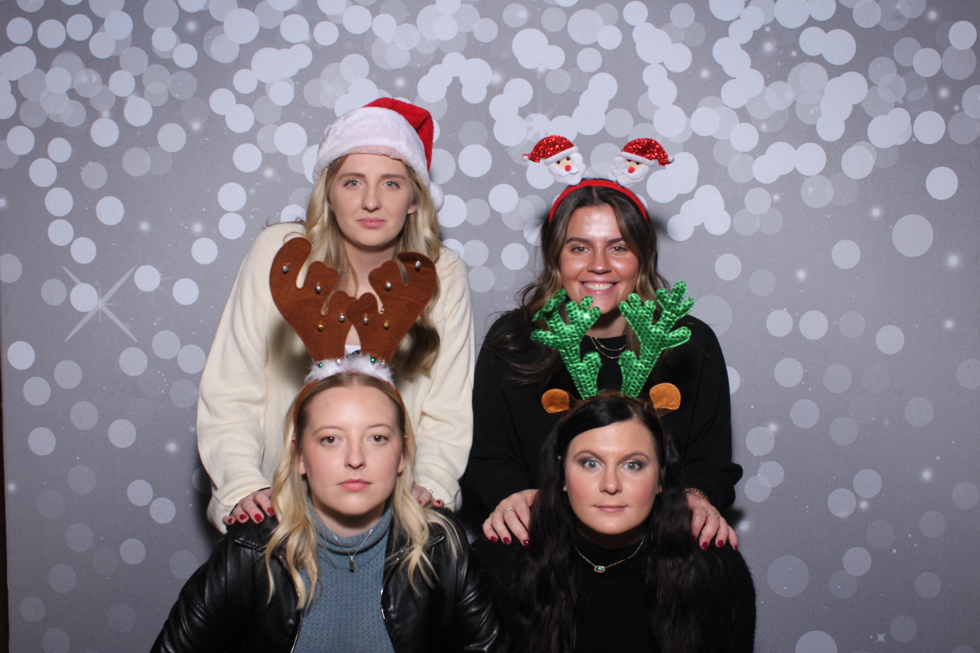 Nieman Plumbing Christmas Party | View more photos from the event at gallery.photoboothcincy.com/u/PhotoBoothCincy/Nieman-Plumbing-Christmas-Party