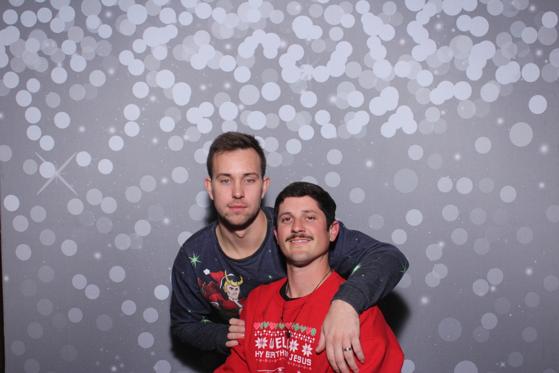 Nieman Plumbing Christmas Party | View more photos from the event at gallery.photoboothcincy.com/u/PhotoBoothCincy/Nieman-Plumbing-Christmas-Party