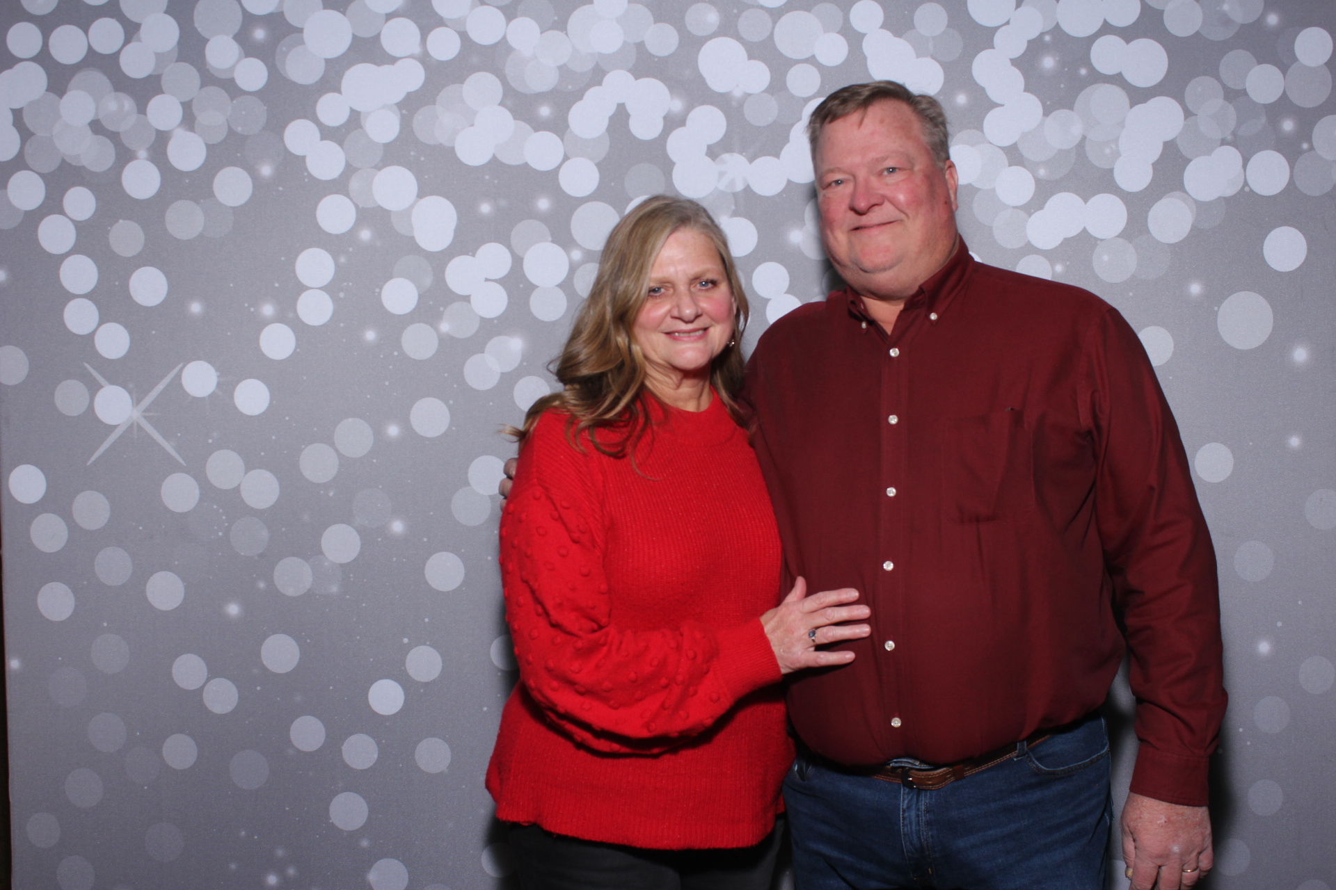 Nieman Plumbing Christmas Party | View more photos from the event at gallery.photoboothcincy.com/u/PhotoBoothCincy/Nieman-Plumbing-Christmas-Party