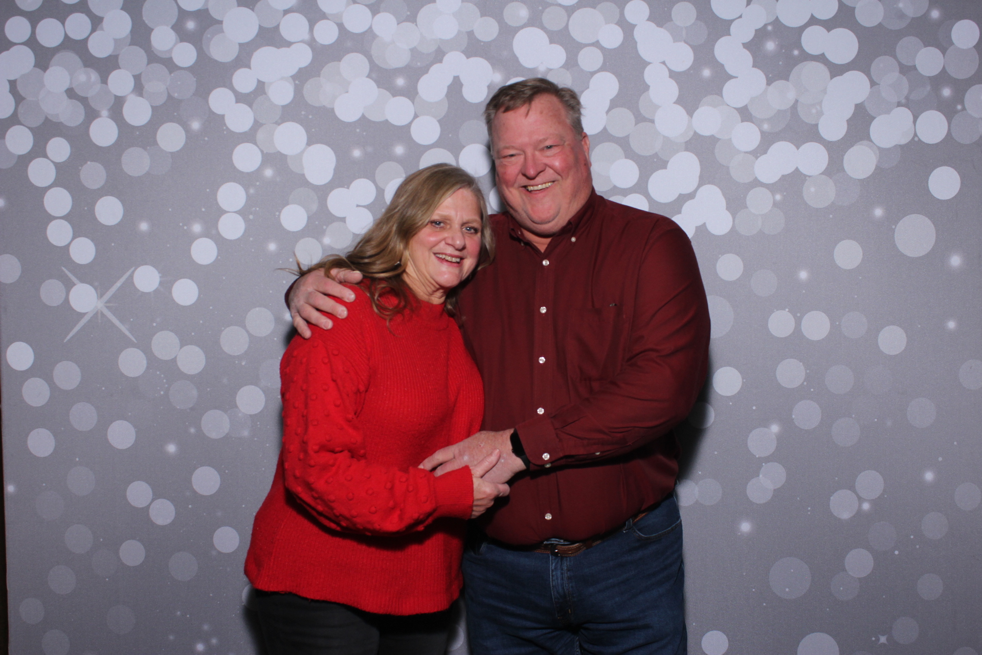 Nieman Plumbing Christmas Party | View more photos from the event at gallery.photoboothcincy.com/u/PhotoBoothCincy/Nieman-Plumbing-Christmas-Party